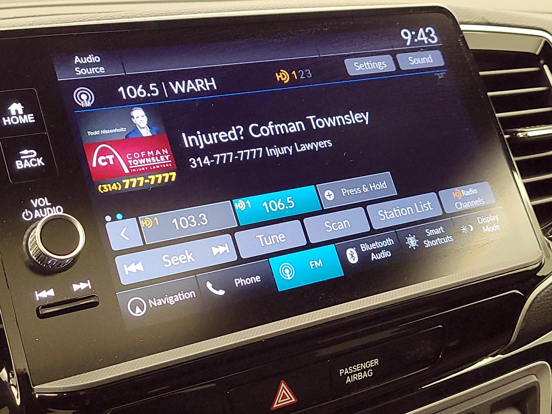 Thumbnail: 2024 Honda Ridgeline - 16