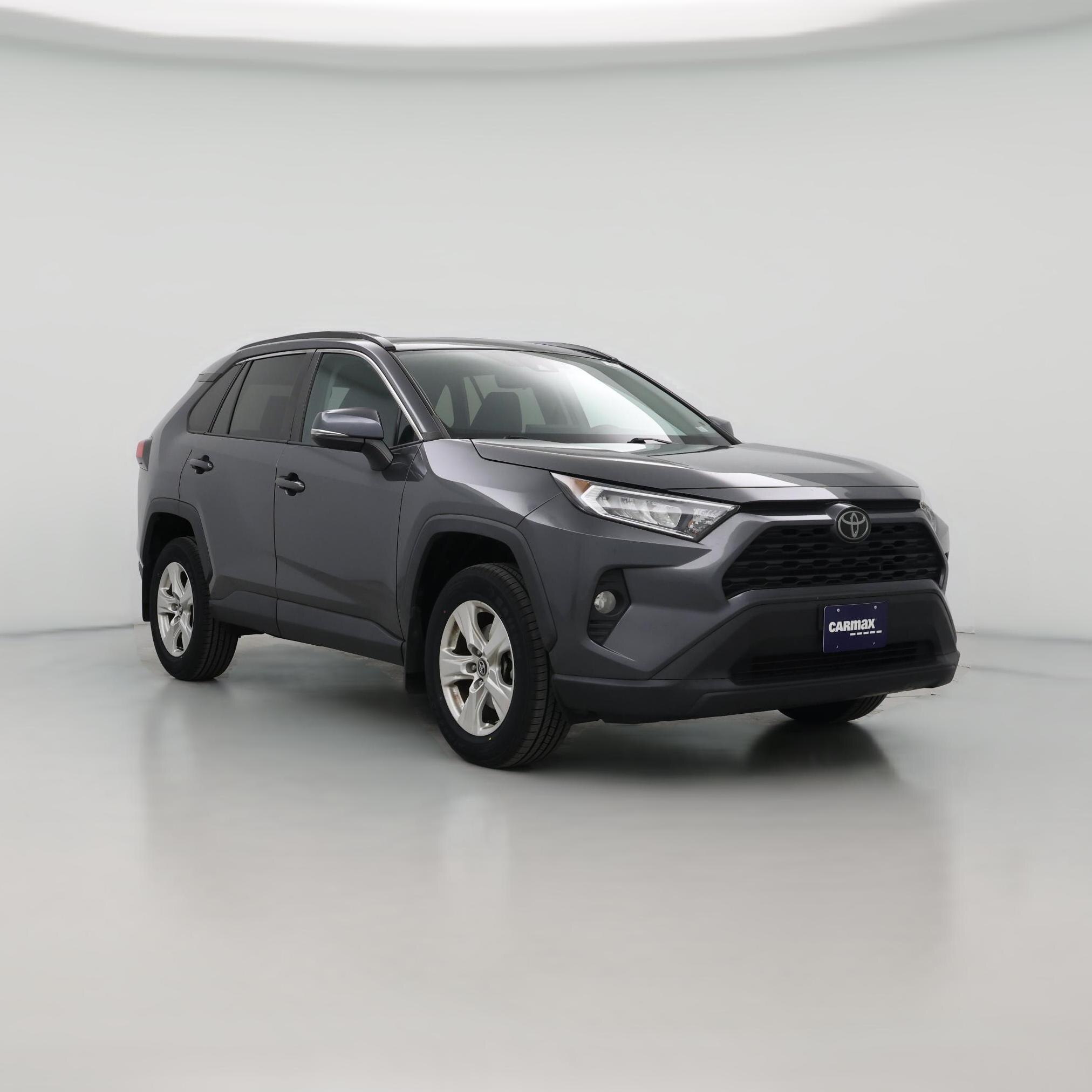 Thumbnail: 2021 Toyota RAV4 - 1