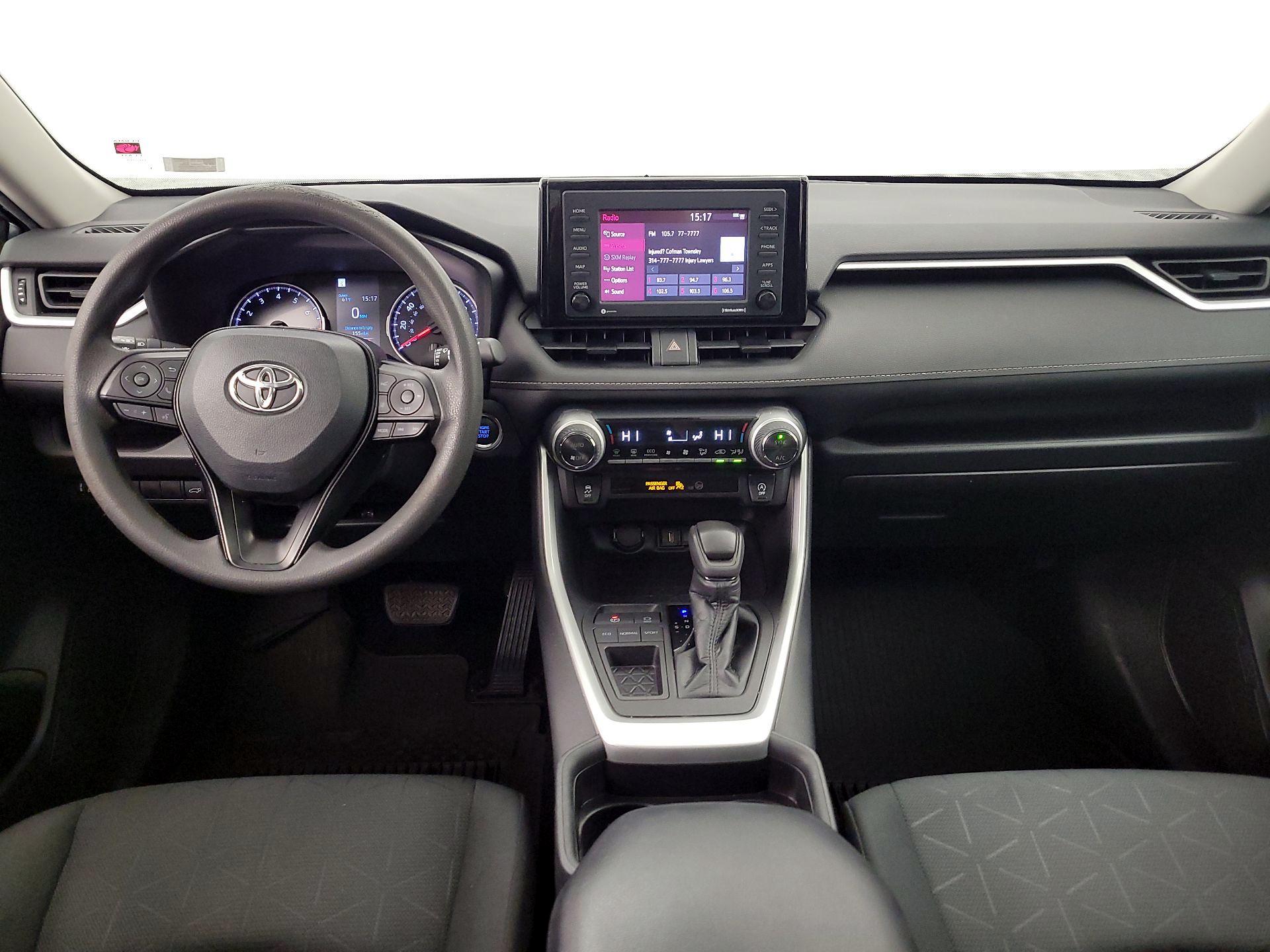 Thumbnail: 2021 Toyota RAV4 - 9