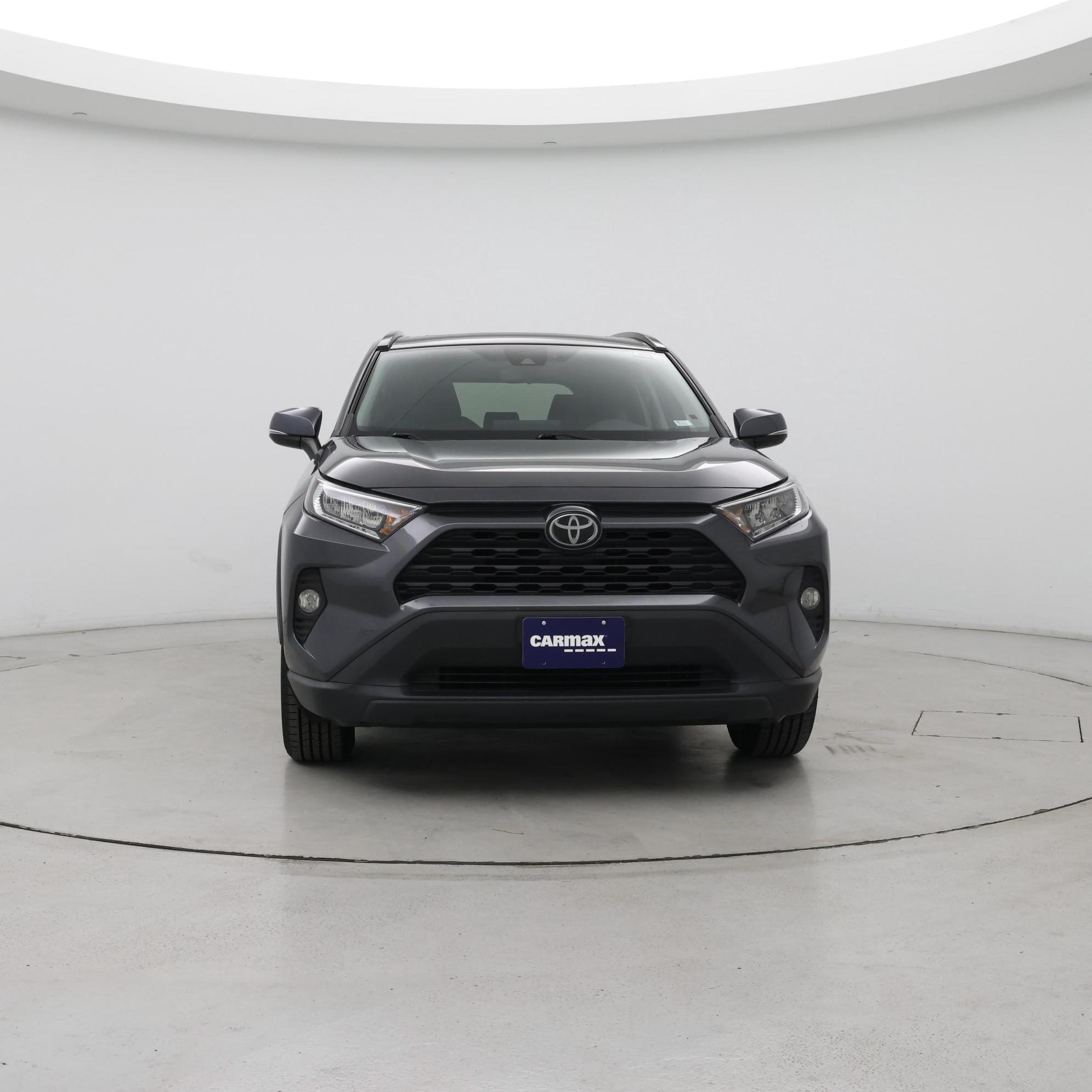 Thumbnail: 2021 Toyota RAV4 - 5