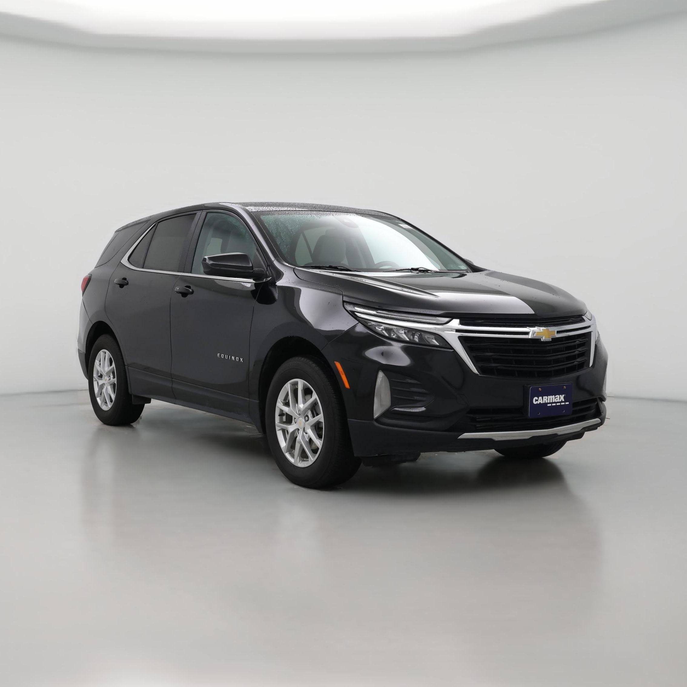 Thumbnail: 2022 Chevrolet Equinox - 1