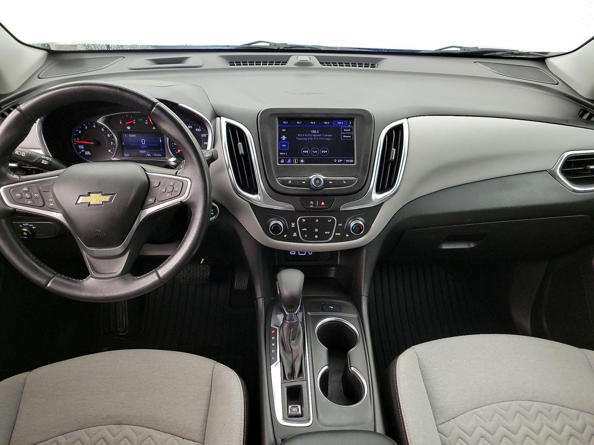 Thumbnail: 2022 Chevrolet Equinox - 9