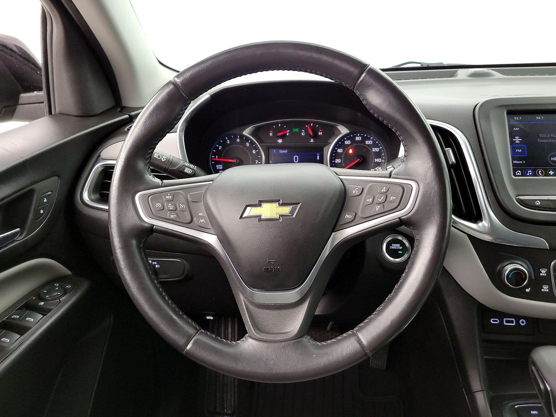 Thumbnail: 2022 Chevrolet Equinox - 10
