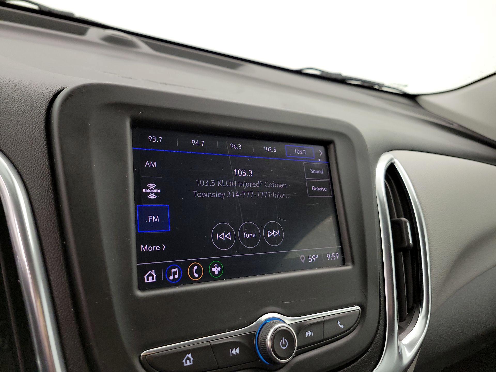 Thumbnail: 2022 Chevrolet Equinox - 15