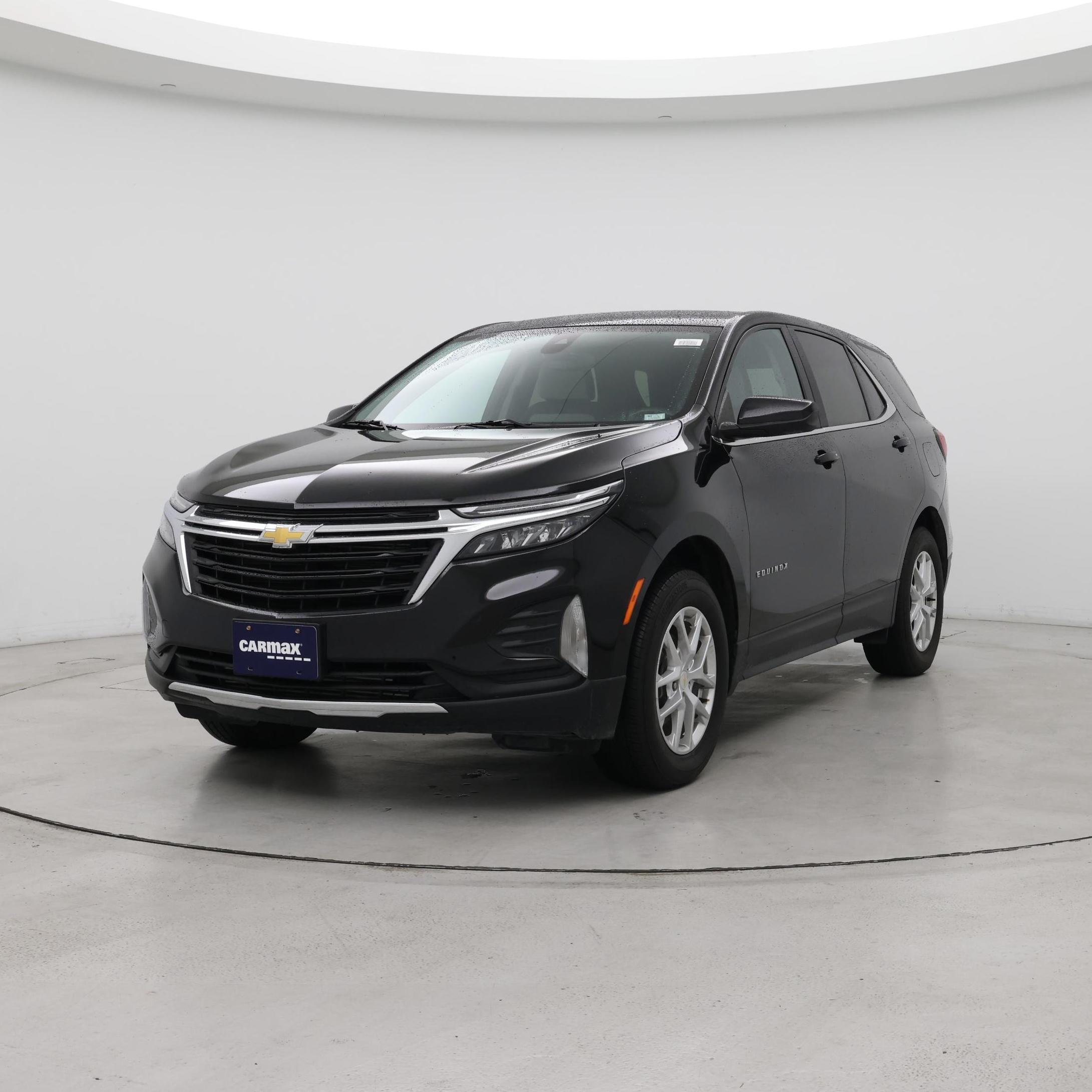 Thumbnail: 2022 Chevrolet Equinox - 4