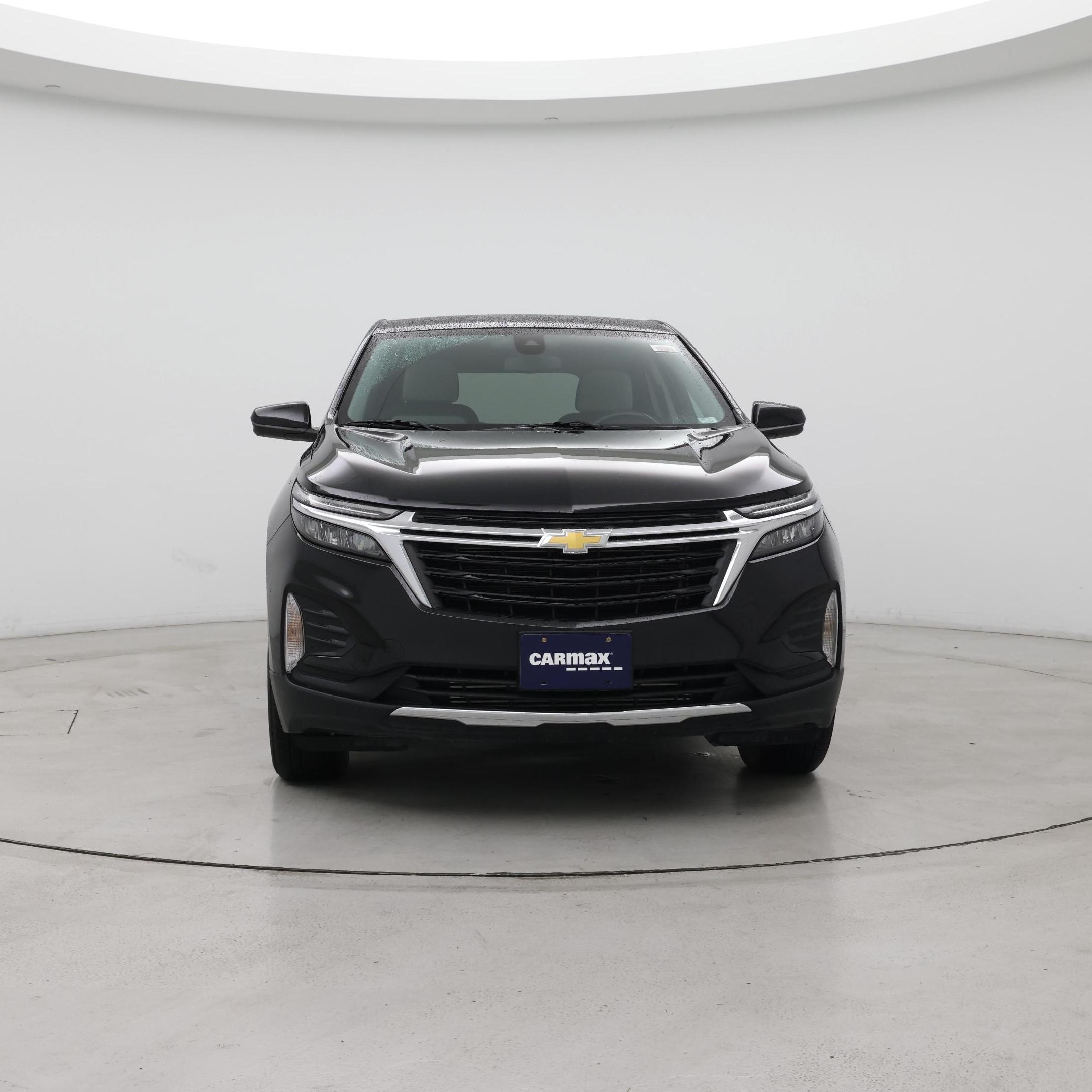 Thumbnail: 2022 Chevrolet Equinox - 5
