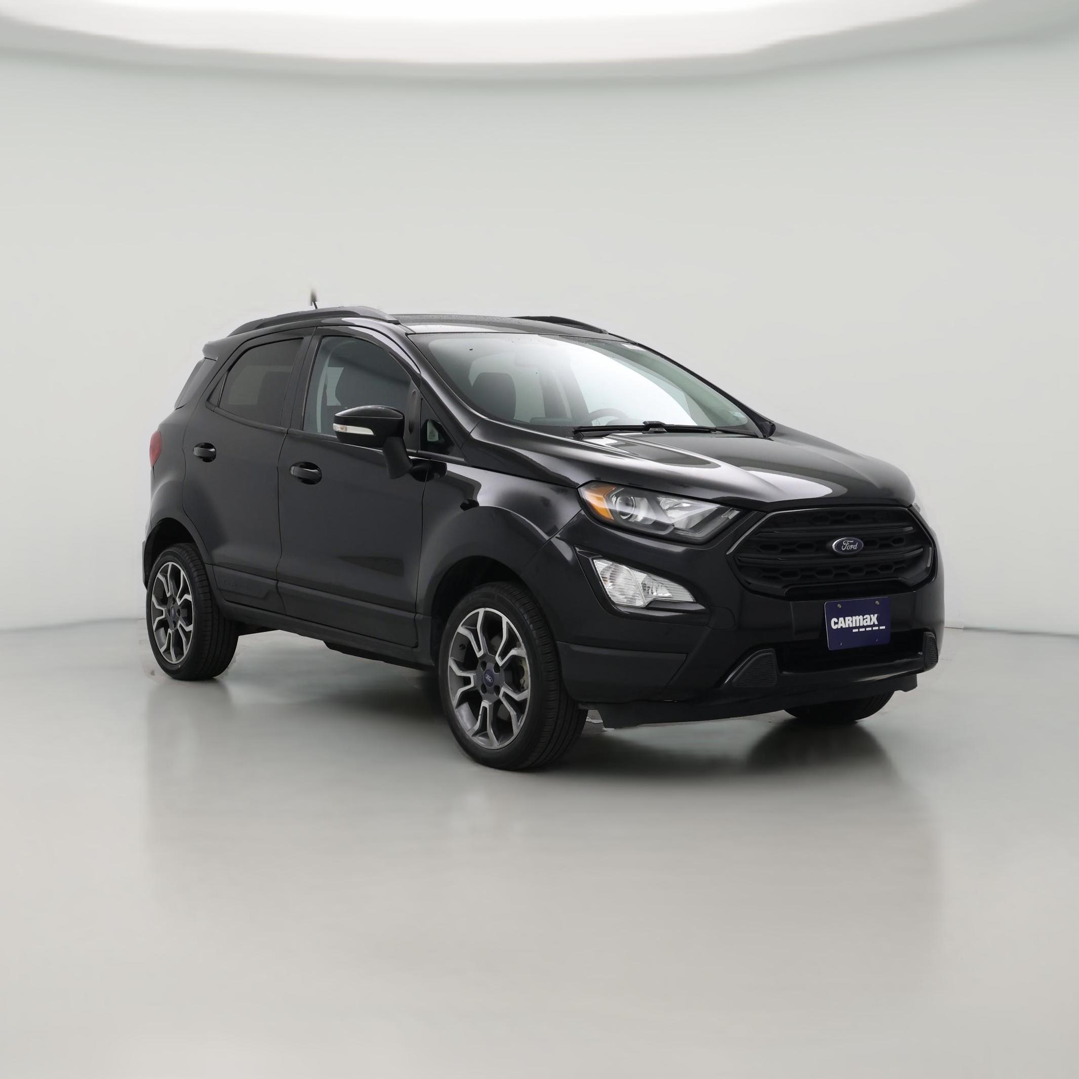 Thumbnail: 2020 Ford EcoSport - 1