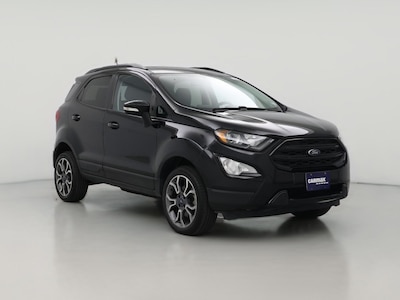 2020 Ford EcoSport SES