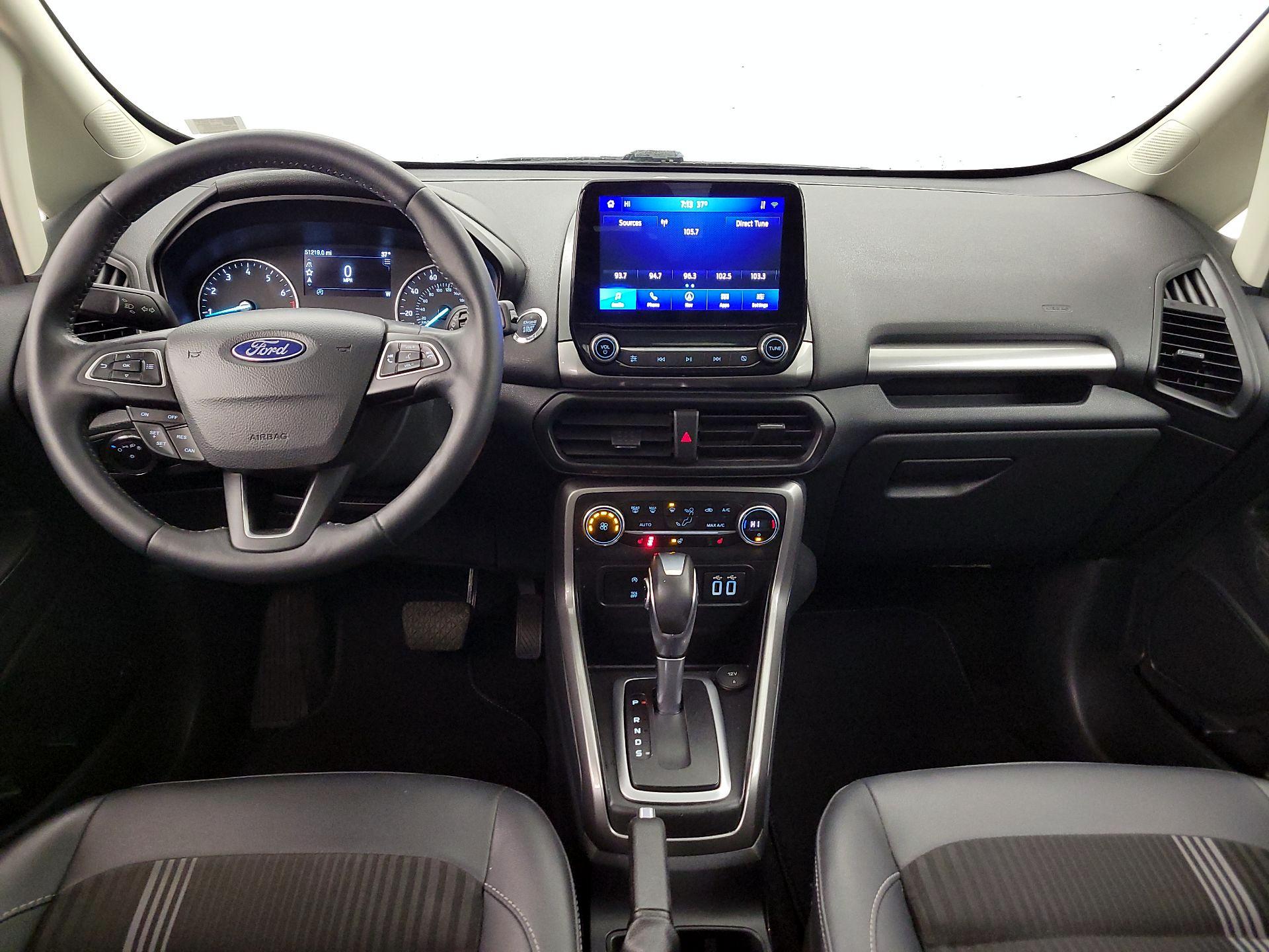 Thumbnail: 2020 Ford EcoSport - 9