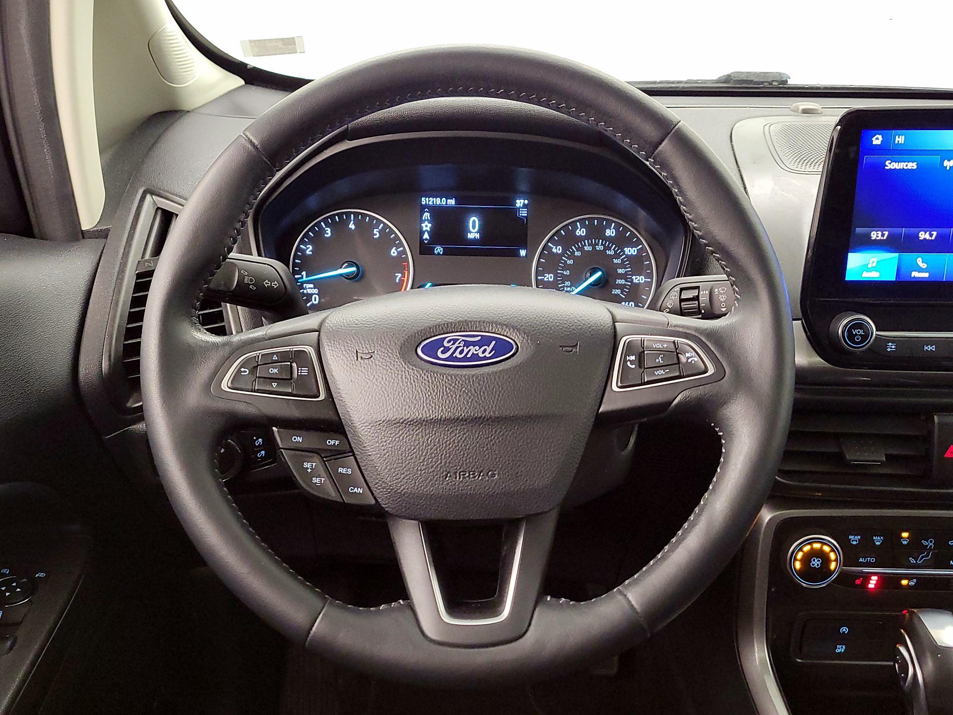 Thumbnail: 2020 Ford EcoSport - 10