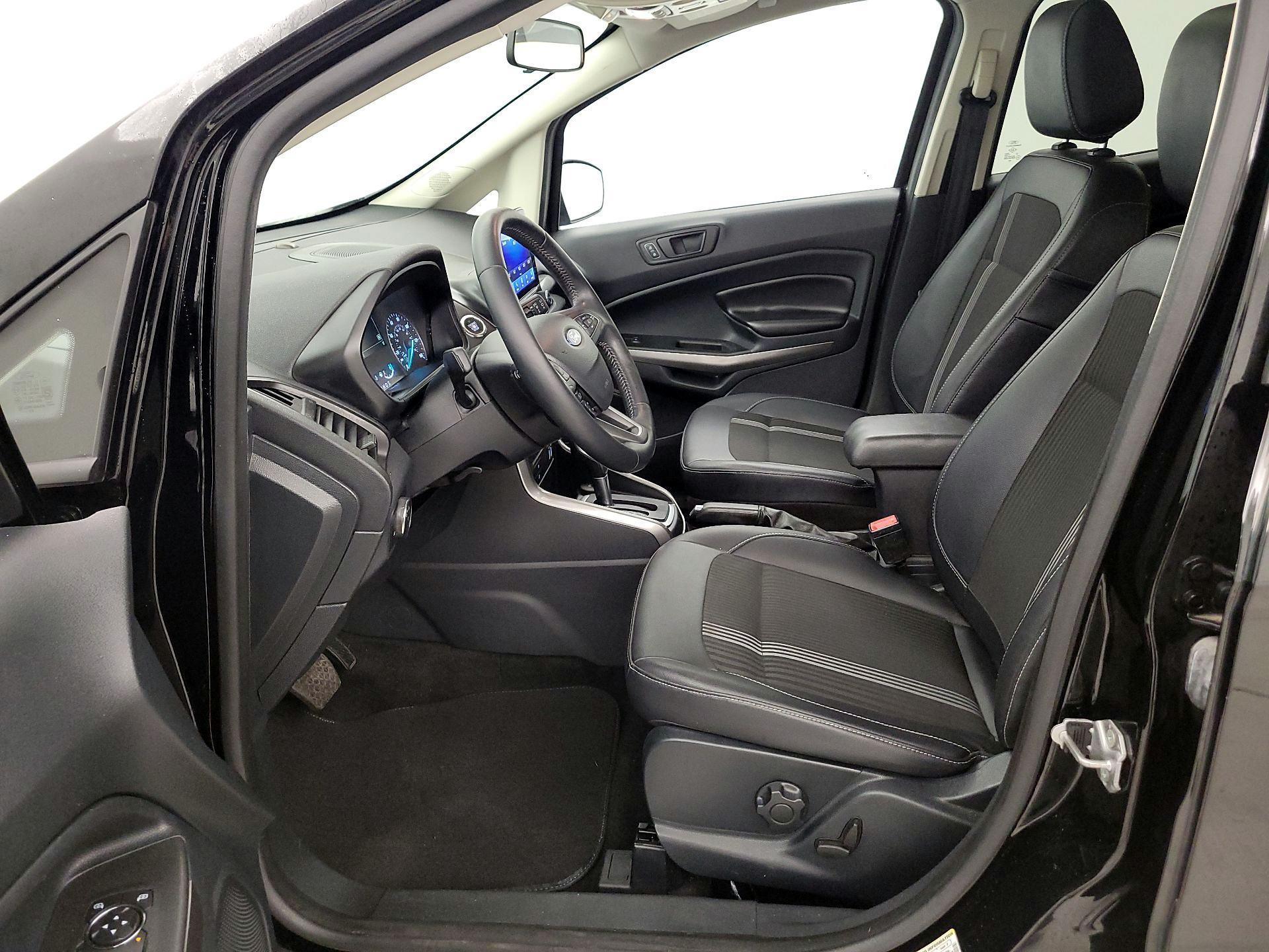 Thumbnail: 2020 Ford EcoSport - 11