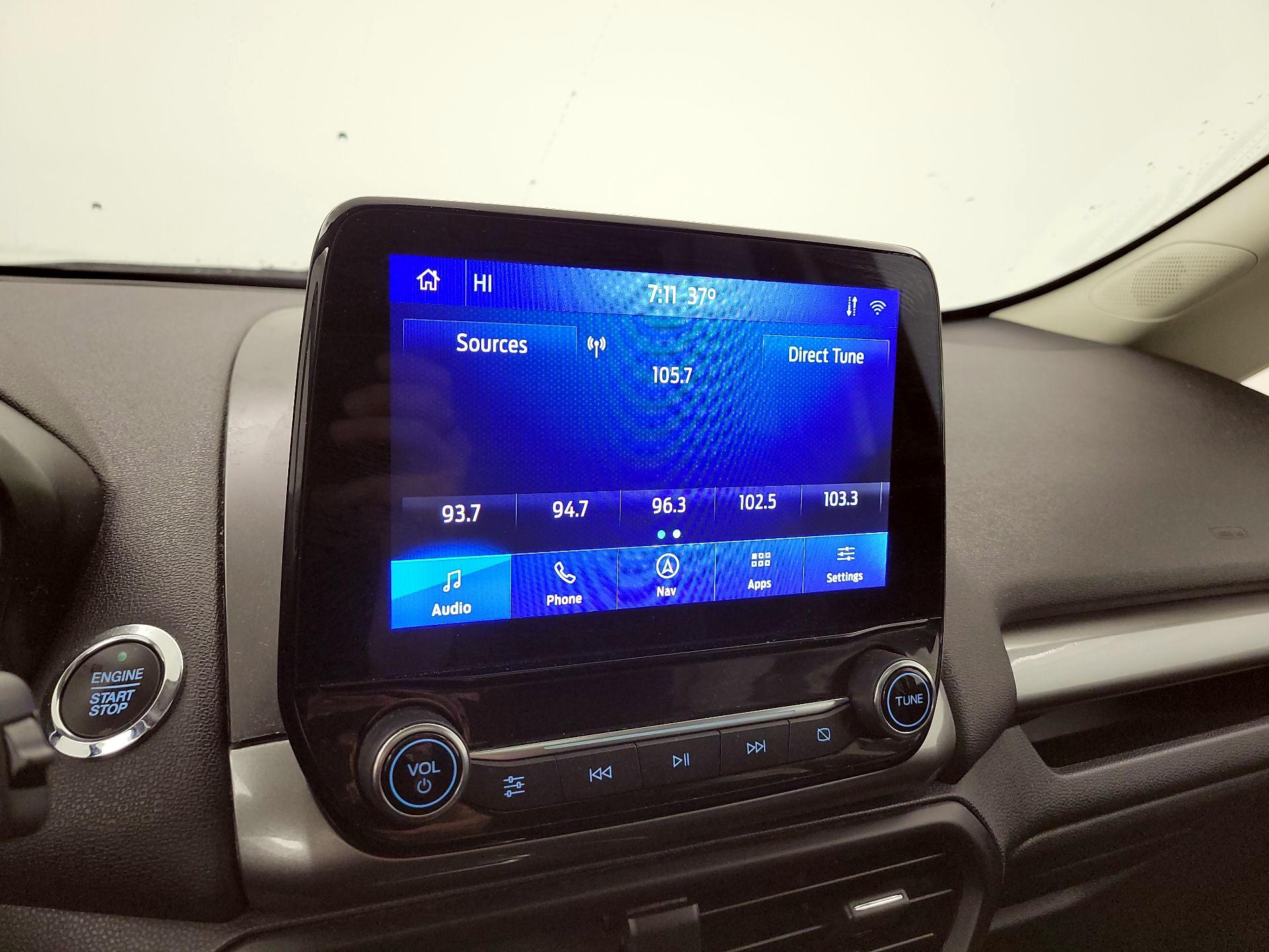 Thumbnail: 2020 Ford EcoSport - 16