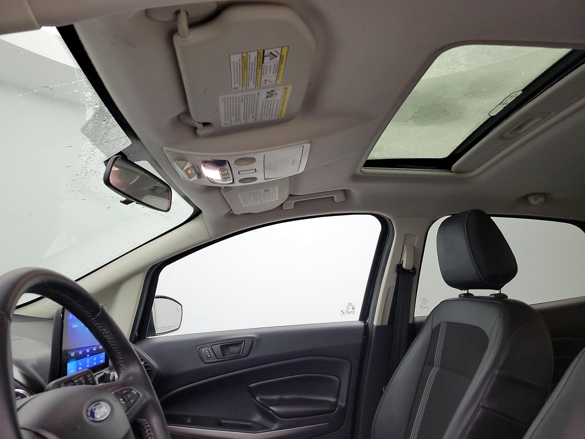 Thumbnail: 2020 Ford EcoSport - 20