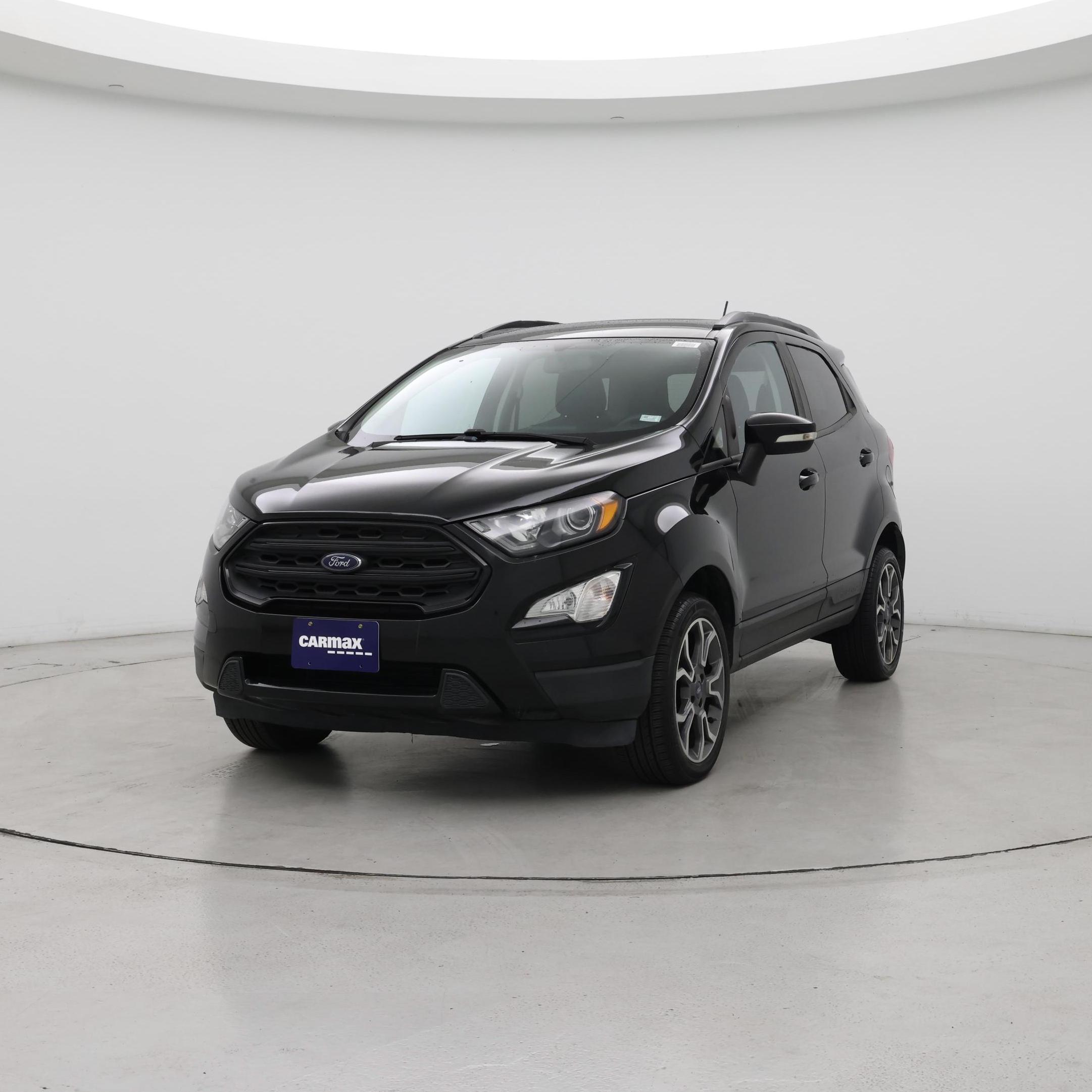 Thumbnail: 2020 Ford EcoSport - 4