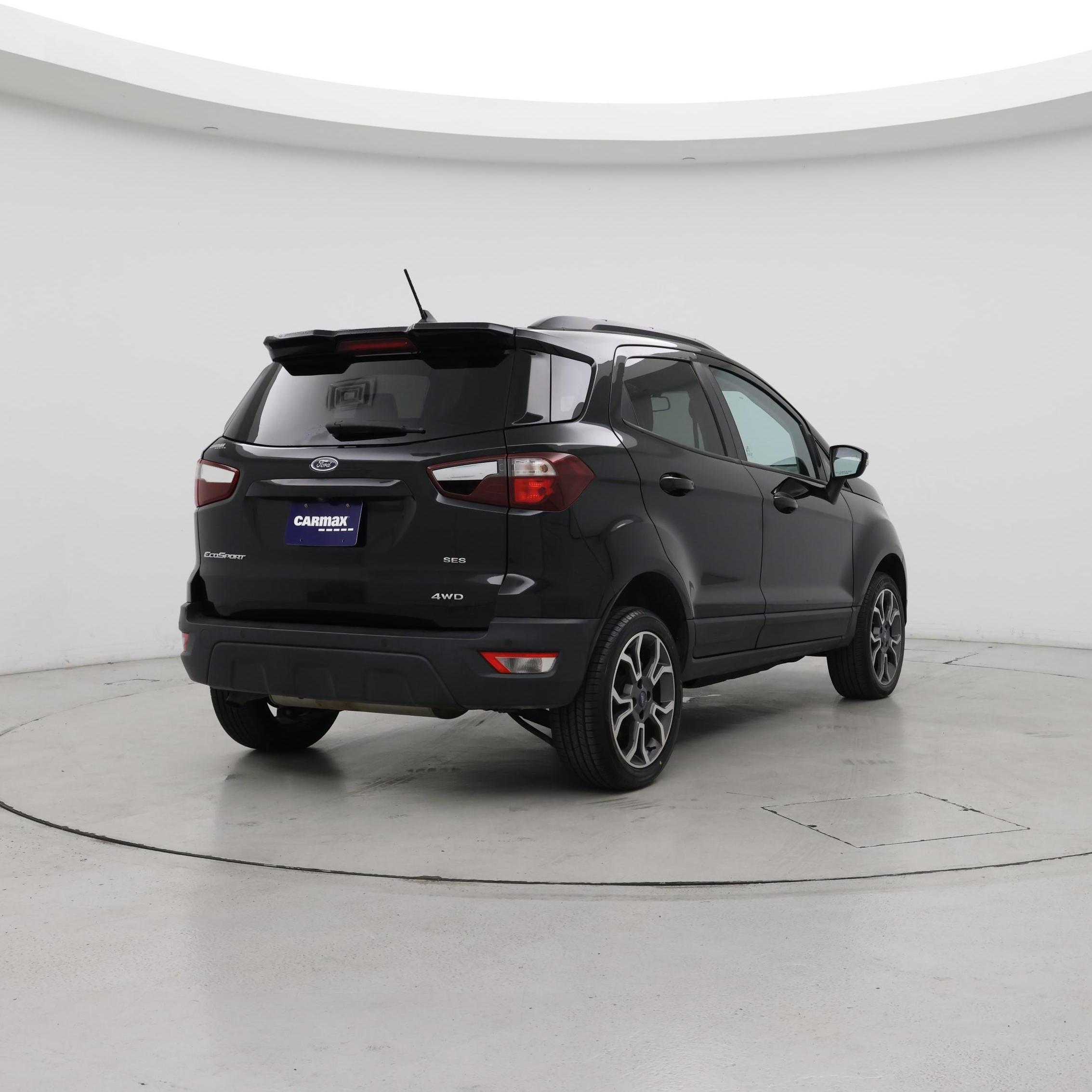 Thumbnail: 2020 Ford EcoSport - 8