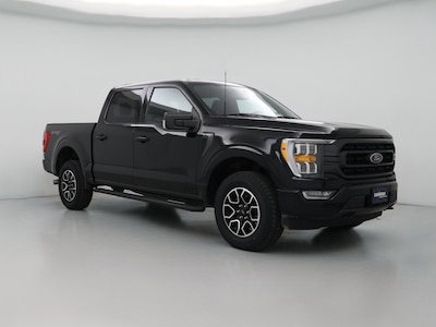 2022 Ford F150 XLT