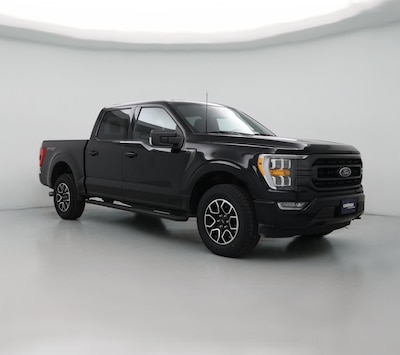 2022 Ford F150 XLT