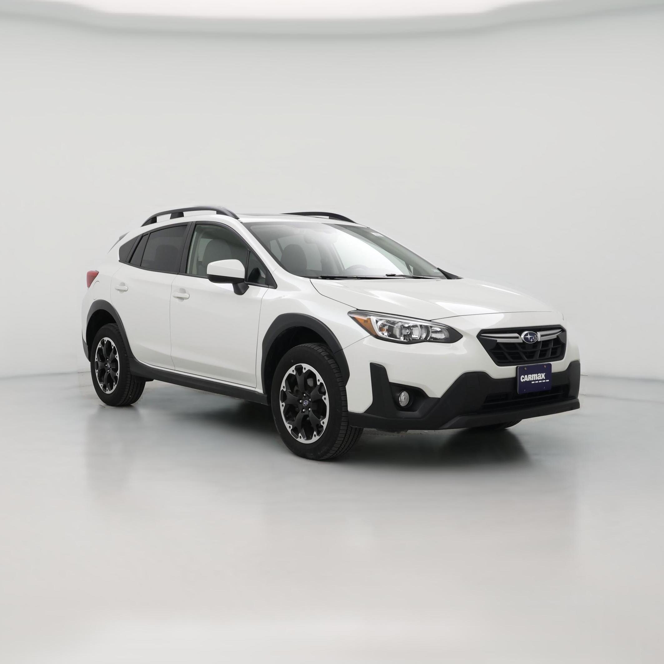 Thumbnail: 2022 Subaru Crosstrek - 1