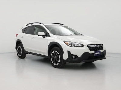 2022 Subaru Crosstrek Premium