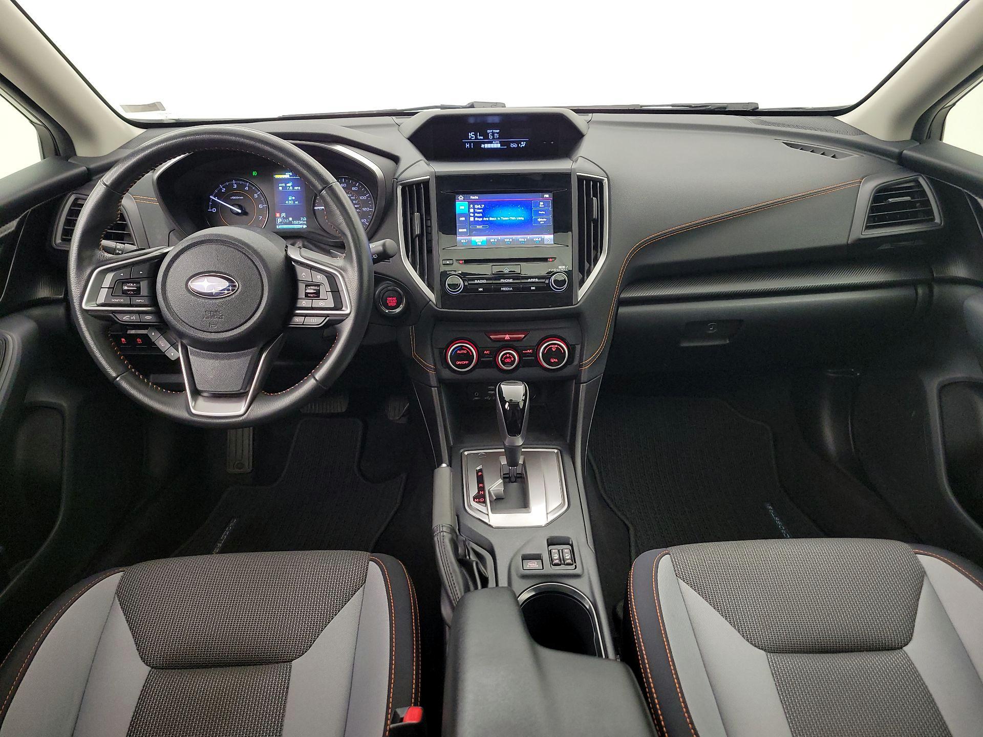 Thumbnail: 2022 Subaru Crosstrek - 9