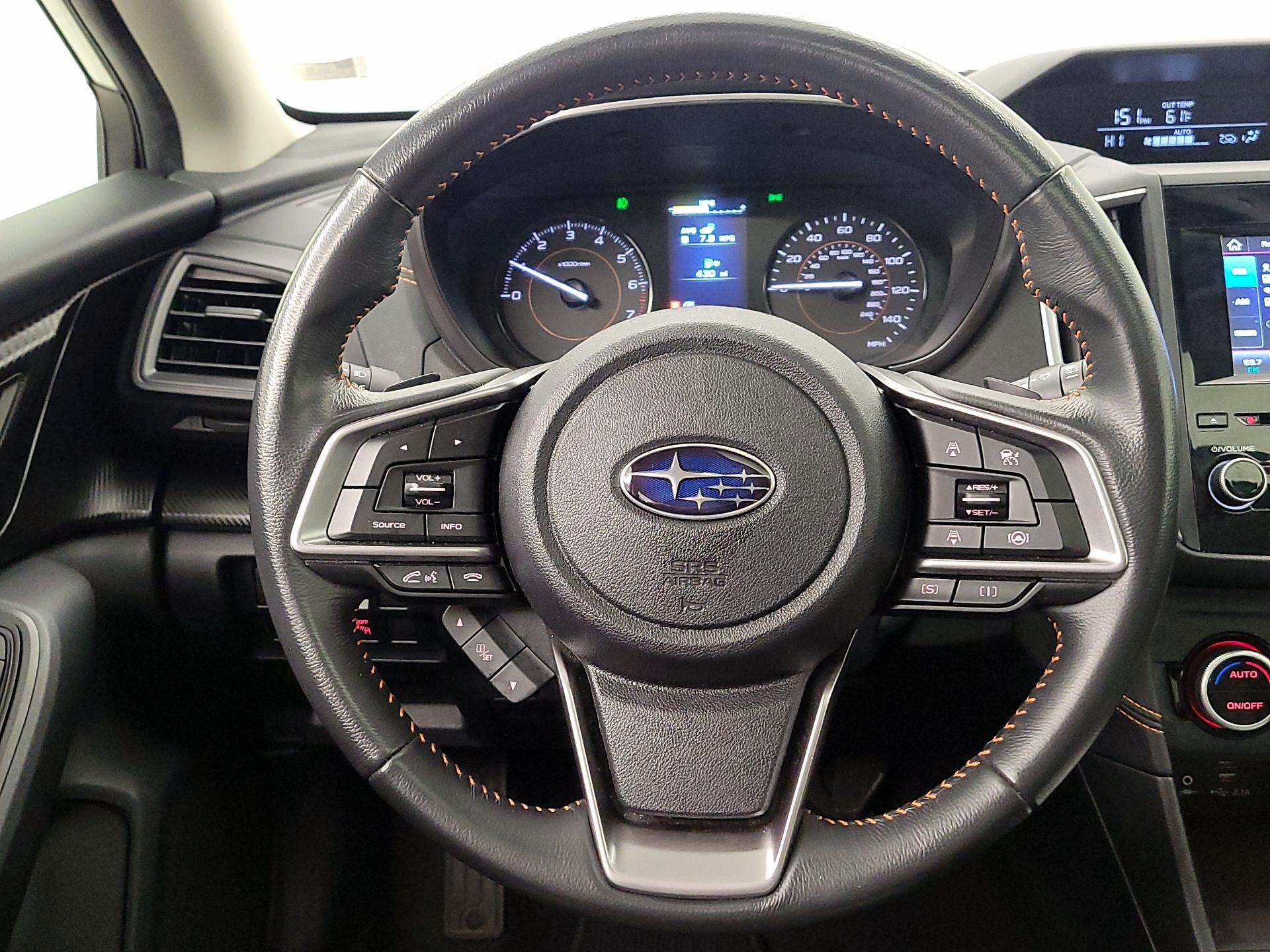 Thumbnail: 2022 Subaru Crosstrek - 10