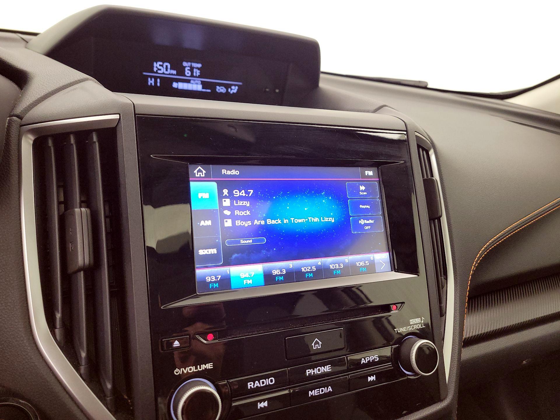 Thumbnail: 2022 Subaru Crosstrek - 15