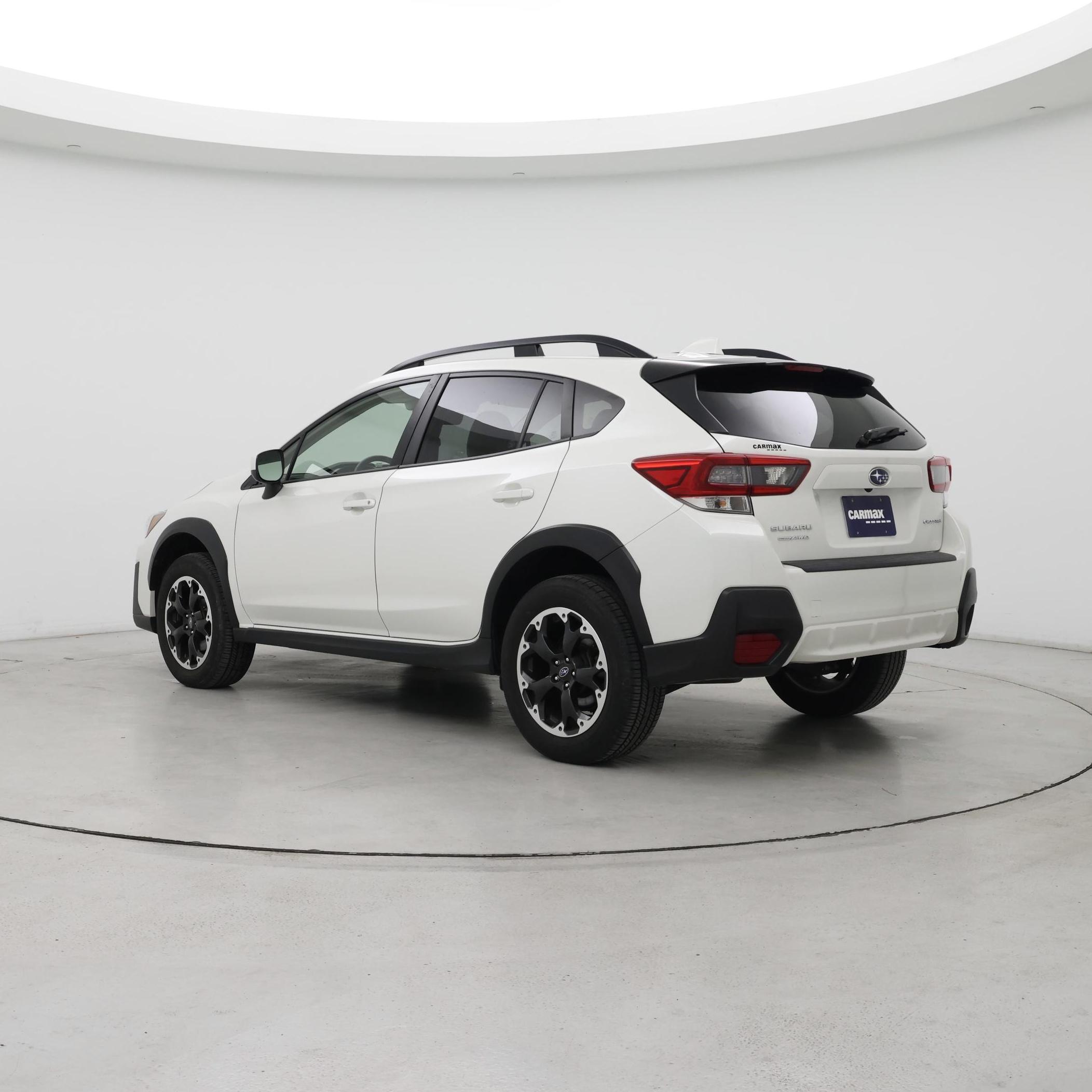Thumbnail: 2022 Subaru Crosstrek - 2