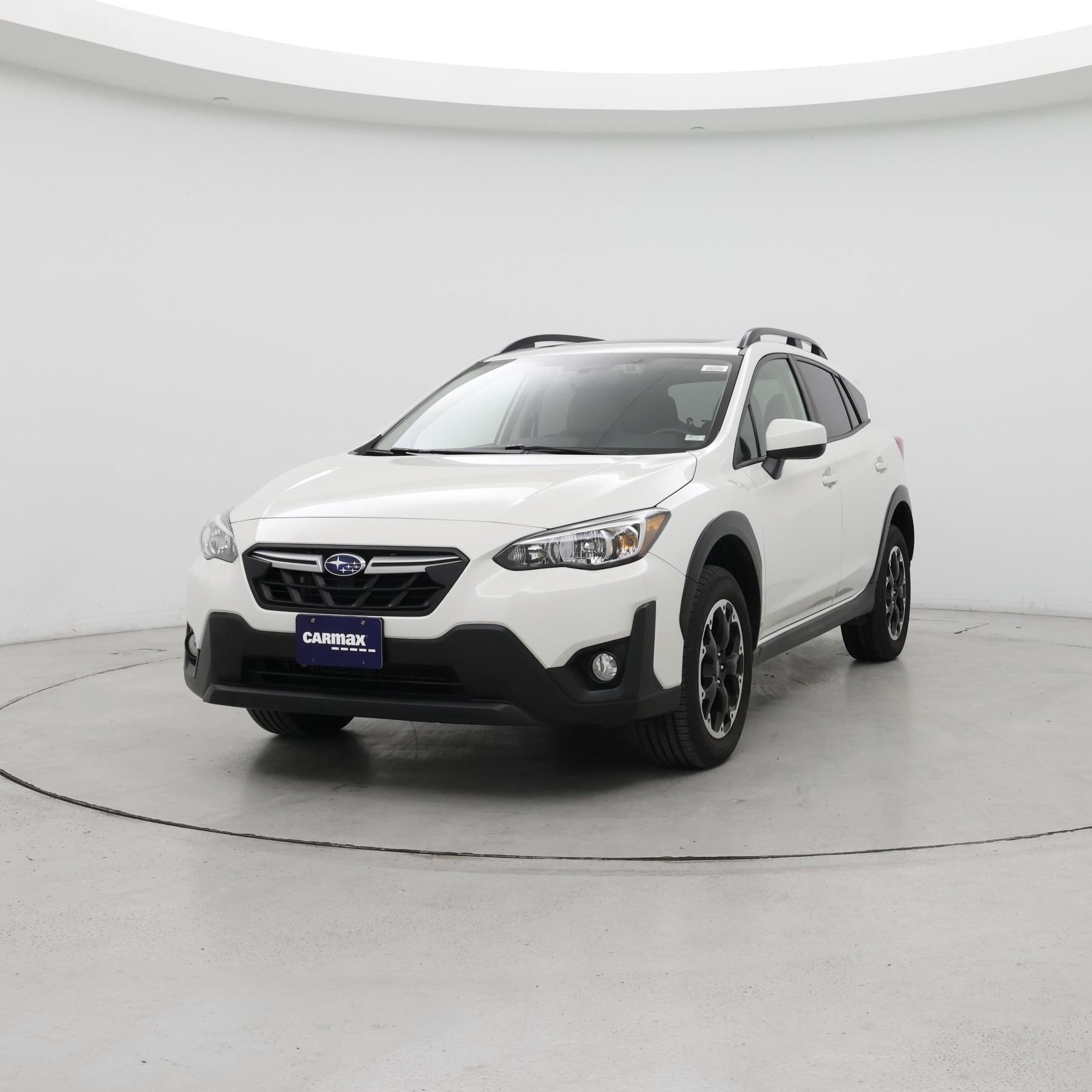 Thumbnail: 2022 Subaru Crosstrek - 4