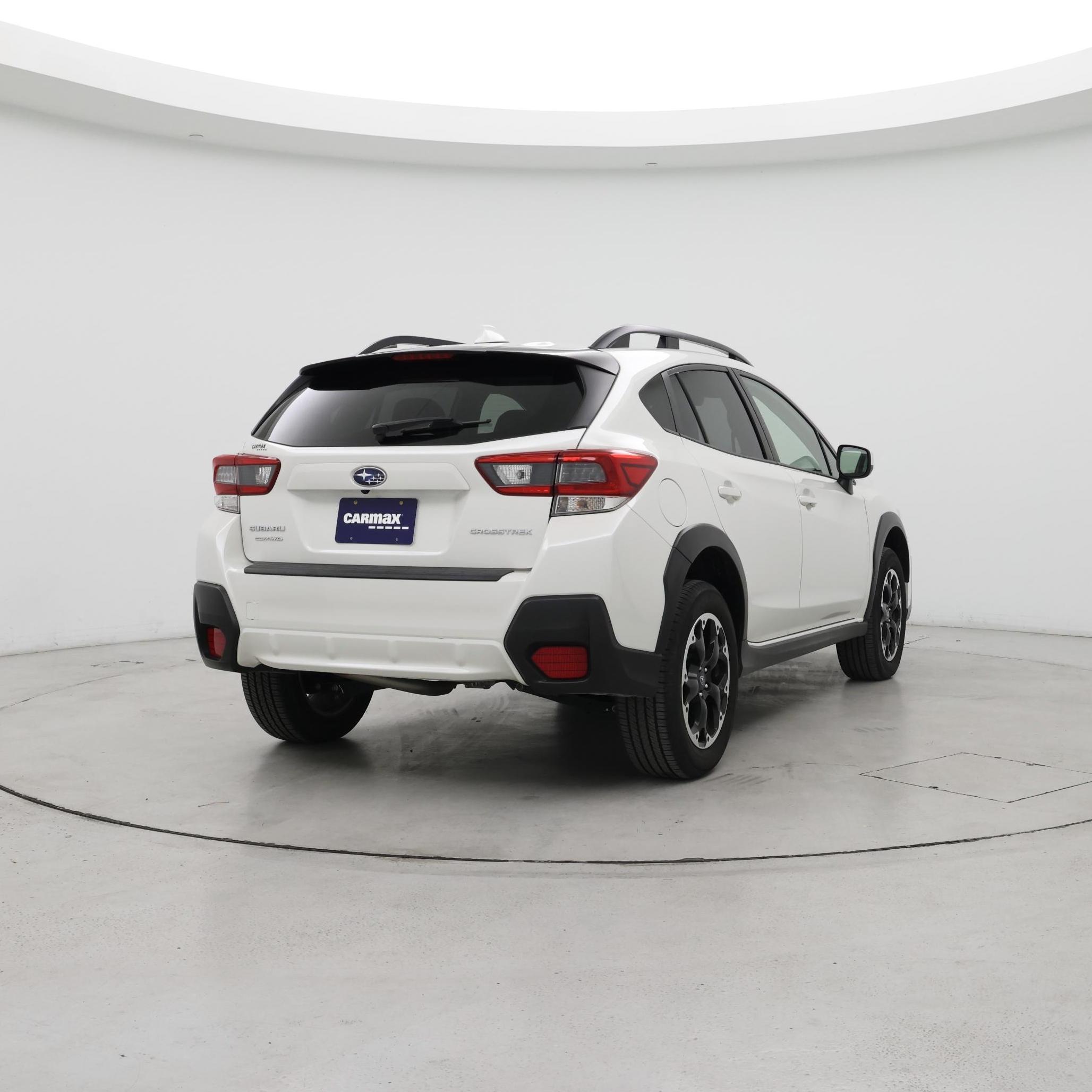 Thumbnail: 2022 Subaru Crosstrek - 8
