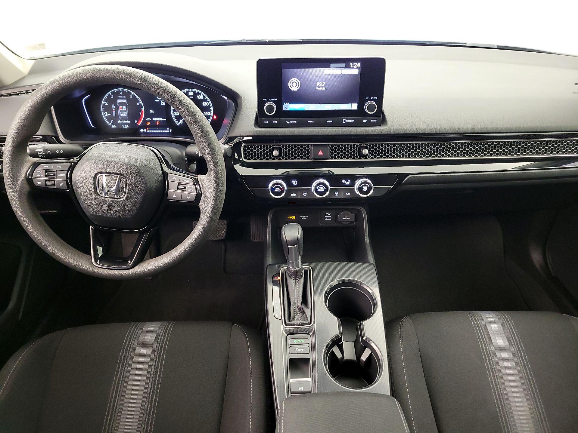 Thumbnail: 2023 Honda Civic - 9