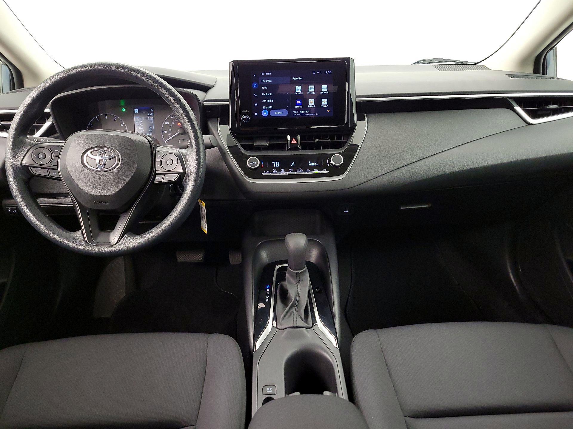 Thumbnail: 2024 Toyota Corolla - 9