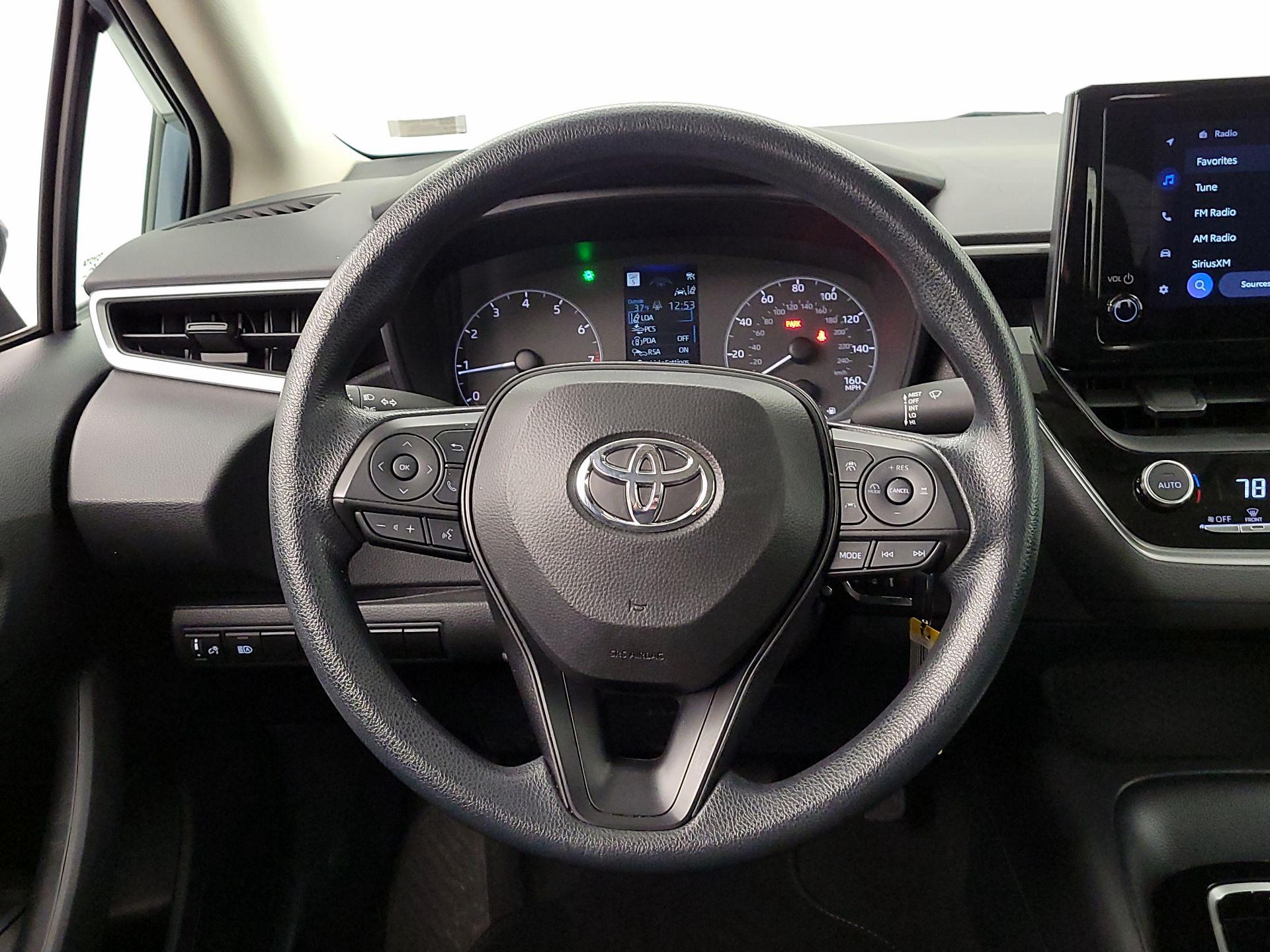 Thumbnail: 2024 Toyota Corolla - 10