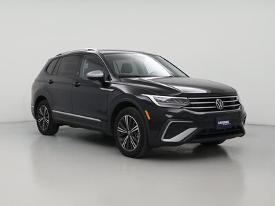 2024 Volkswagen Tiguan Wolfsburg Edition