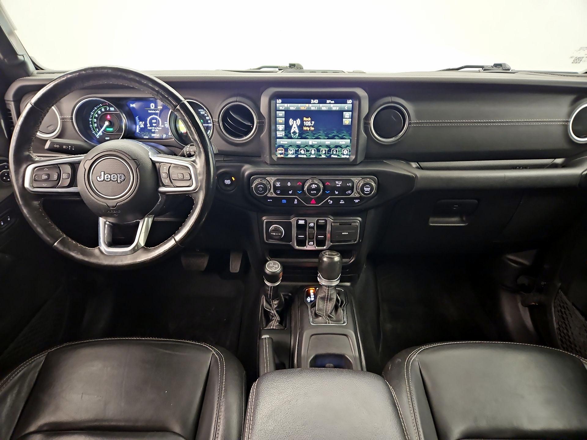 Thumbnail: 2021 Jeep Wrangler - 9