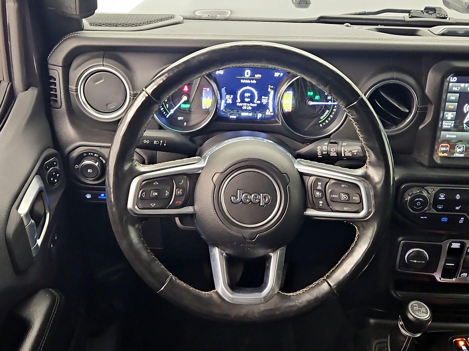 Thumbnail: 2021 Jeep Wrangler - 10