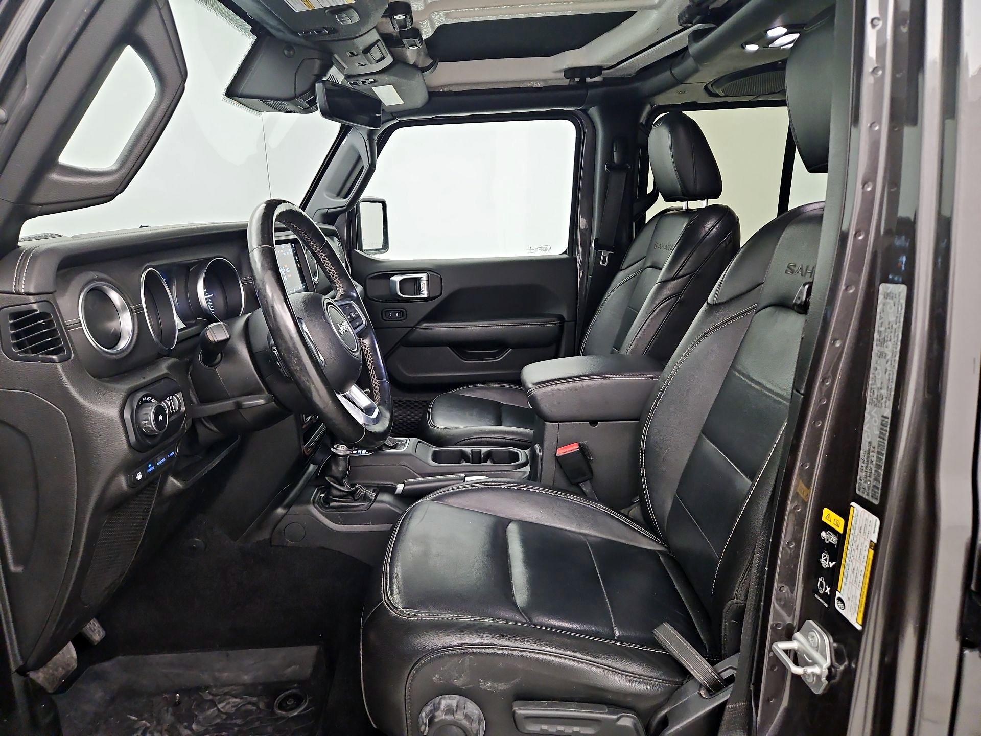 Thumbnail: 2021 Jeep Wrangler - 11