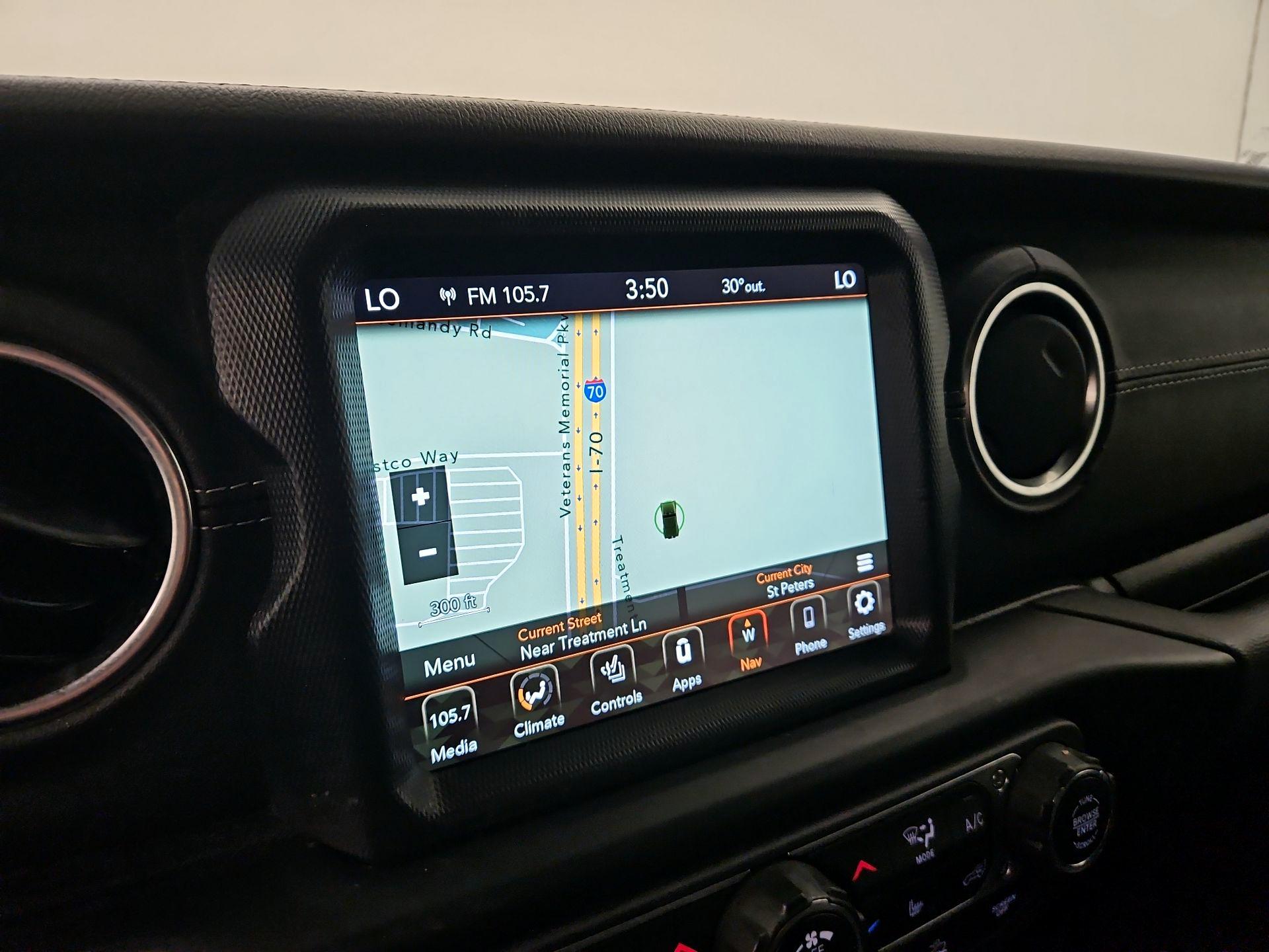 Thumbnail: 2021 Jeep Wrangler - 14