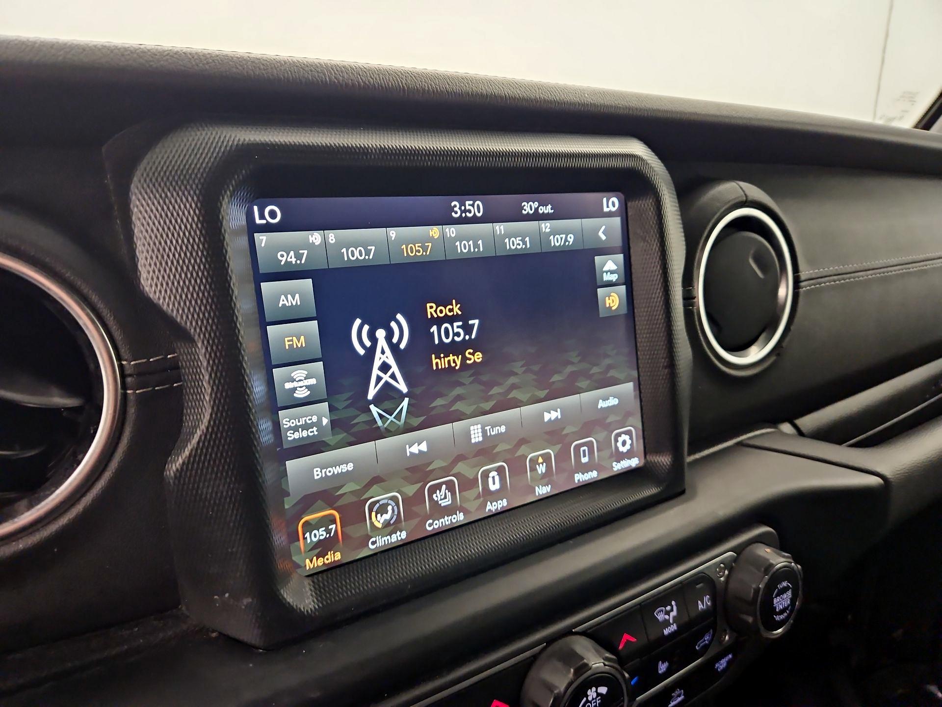 Thumbnail: 2021 Jeep Wrangler - 16