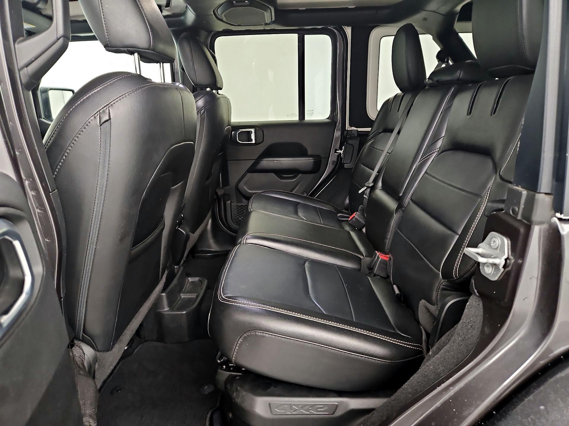 Thumbnail: 2021 Jeep Wrangler - 20