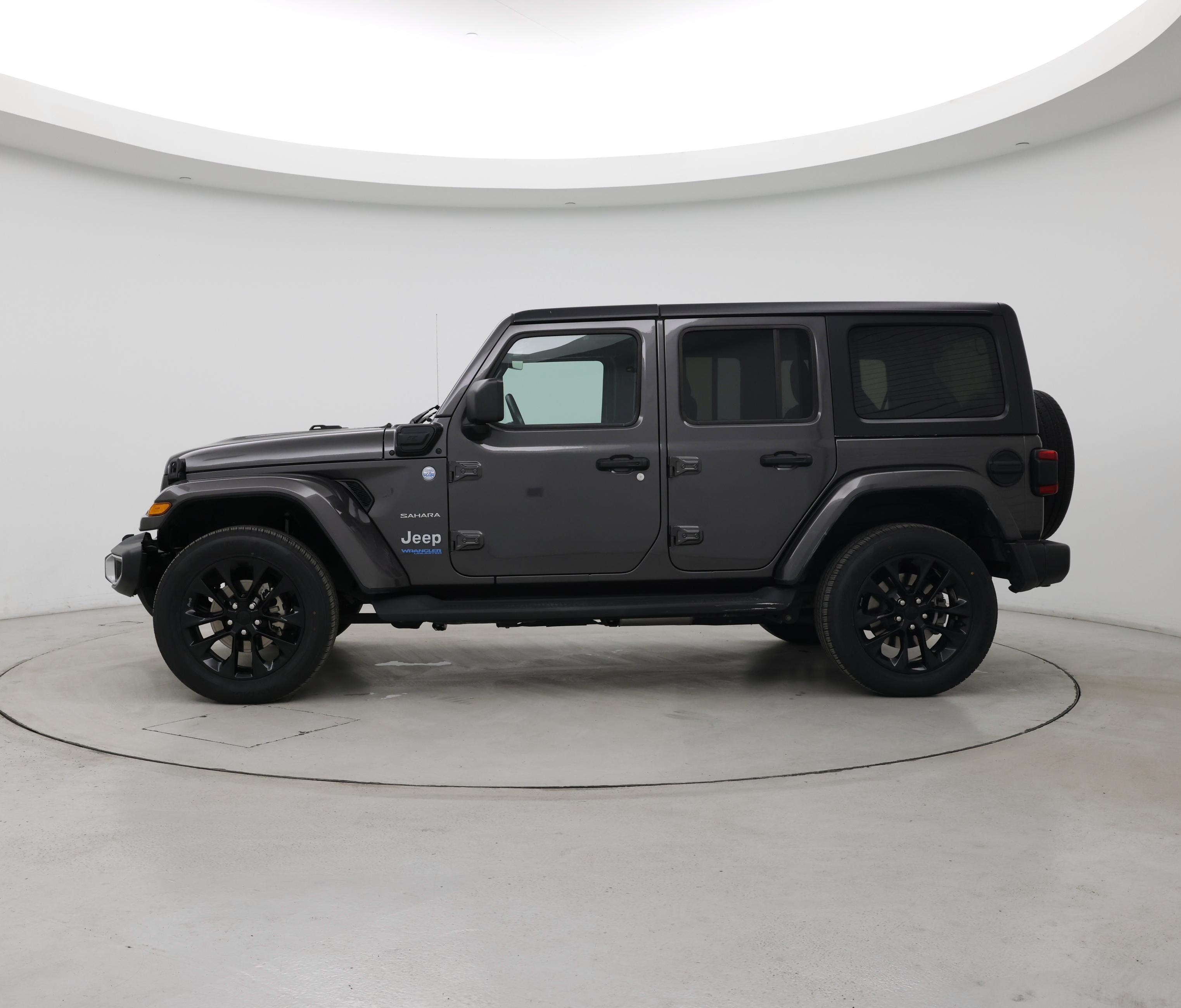 Thumbnail: 2021 Jeep Wrangler - 3