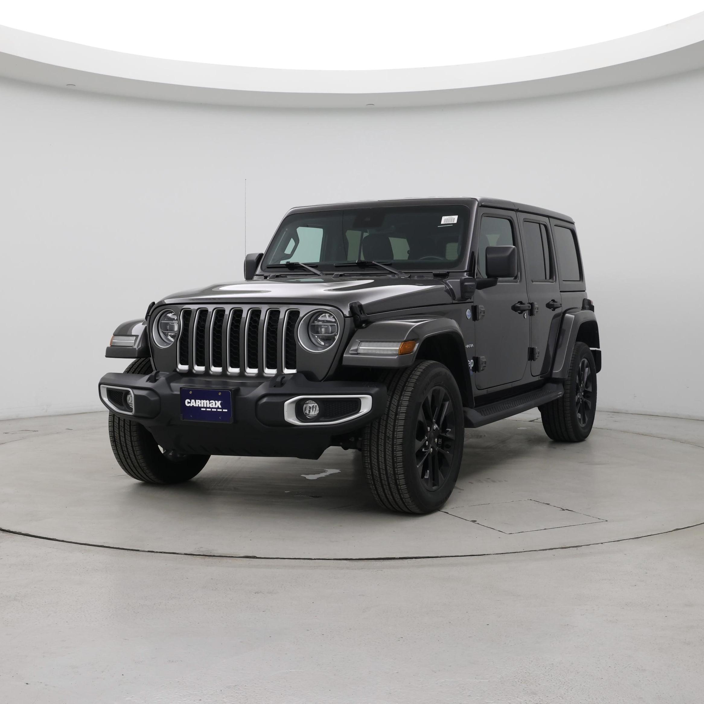 Thumbnail: 2021 Jeep Wrangler - 4
