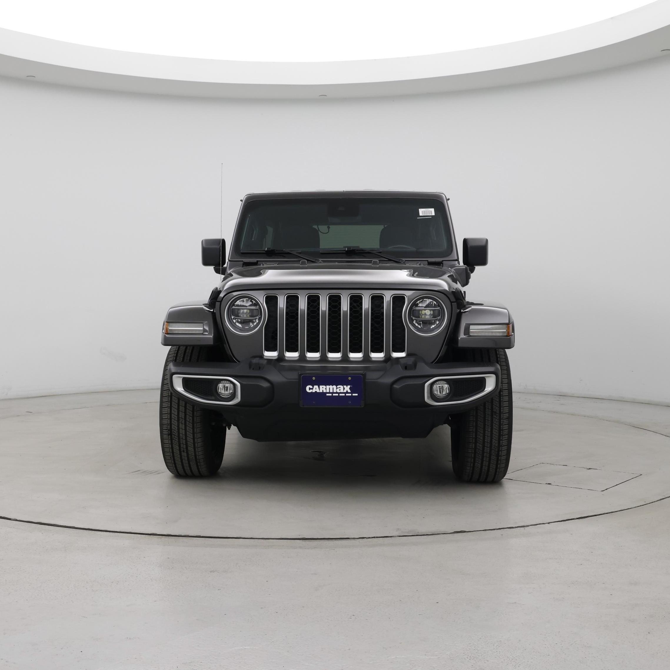 Thumbnail: 2021 Jeep Wrangler - 5
