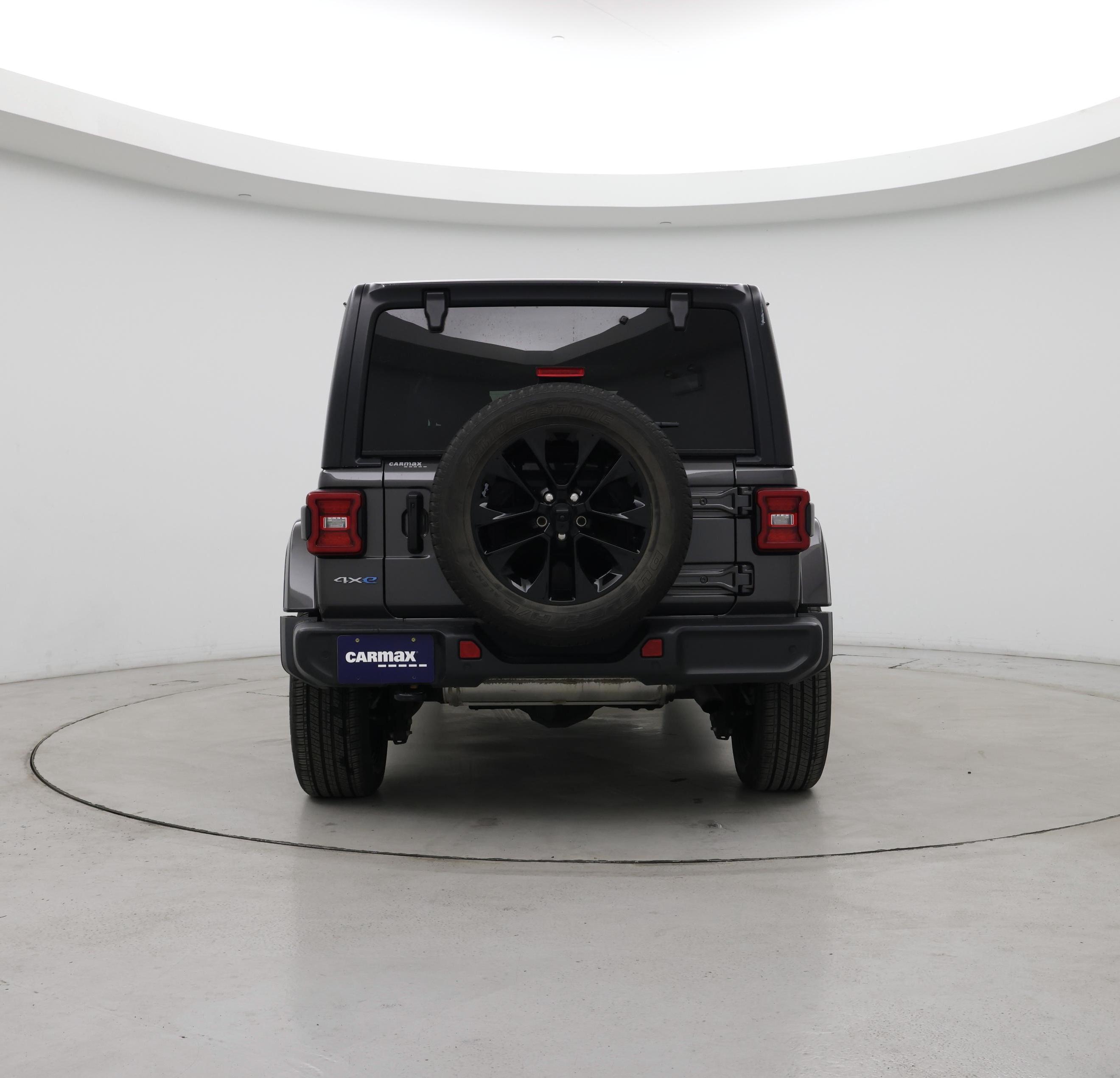 Thumbnail: 2021 Jeep Wrangler - 6