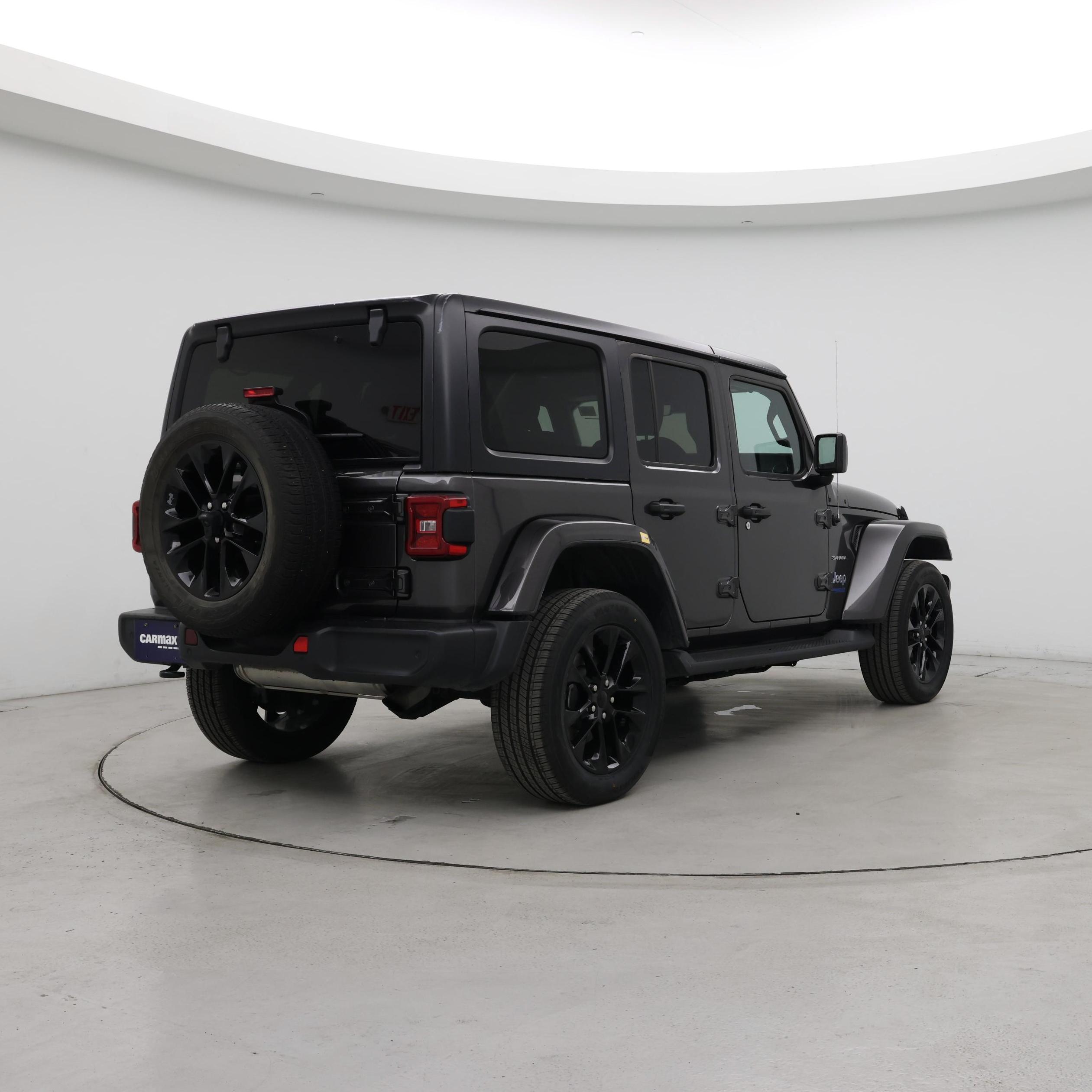 Thumbnail: 2021 Jeep Wrangler - 8