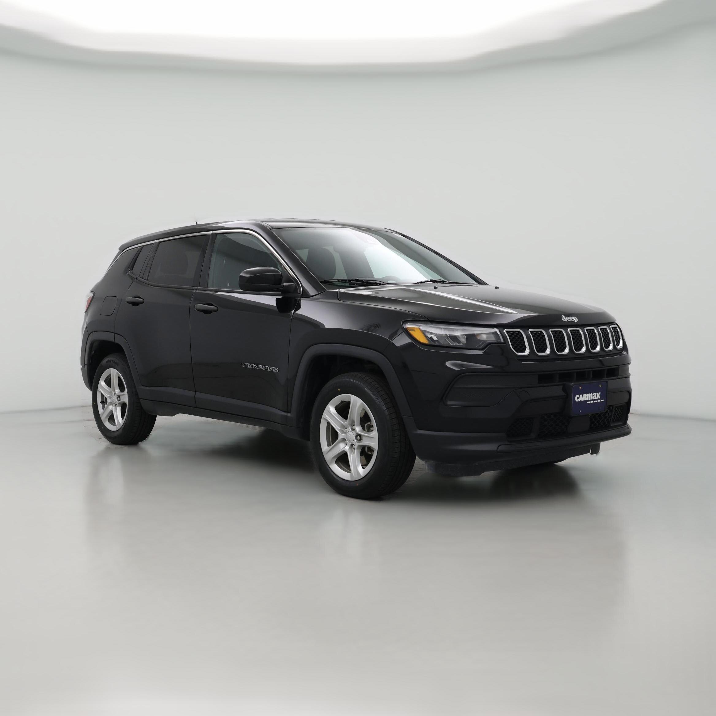 Thumbnail: 2023 Jeep Compass - 1