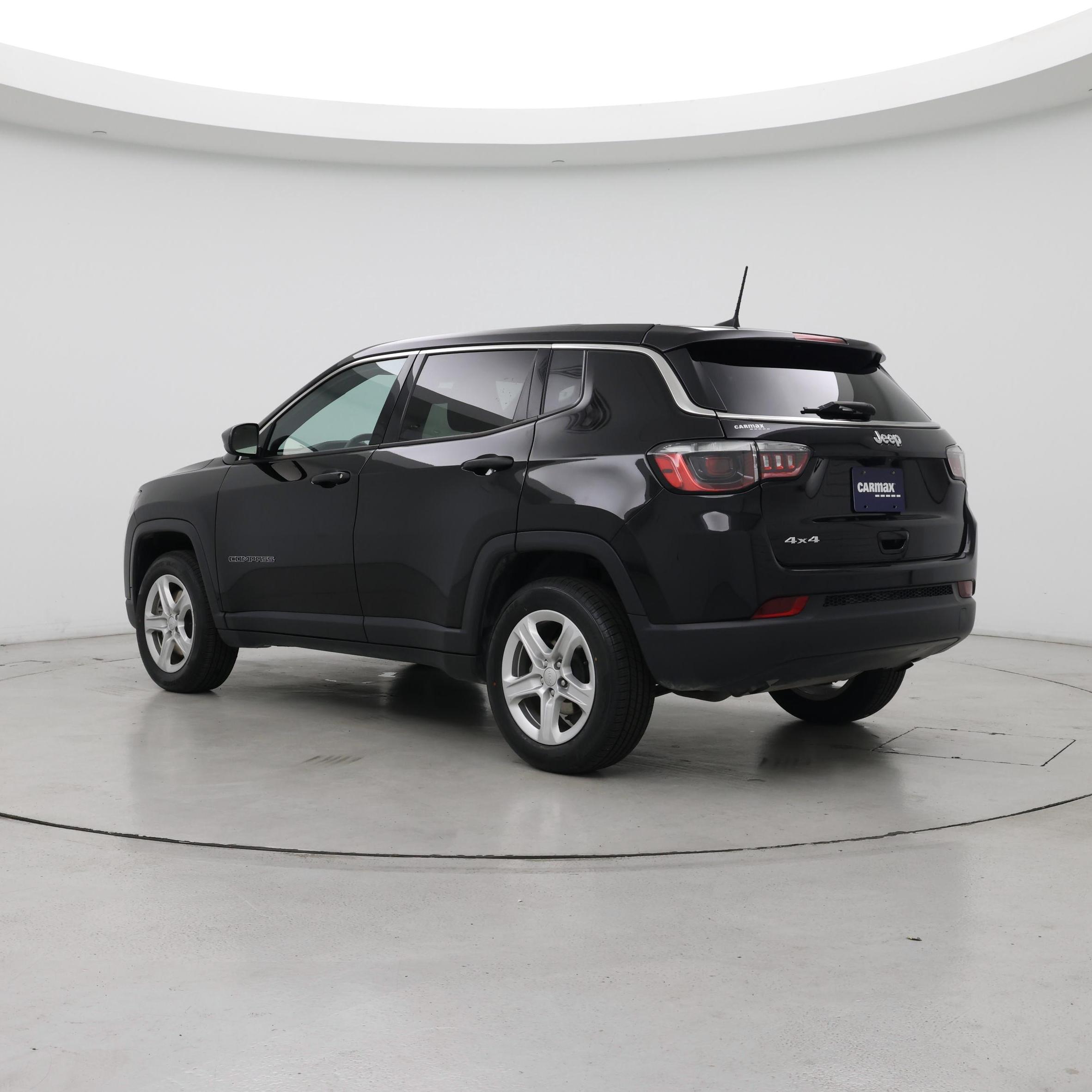 Thumbnail: 2023 Jeep Compass - 2