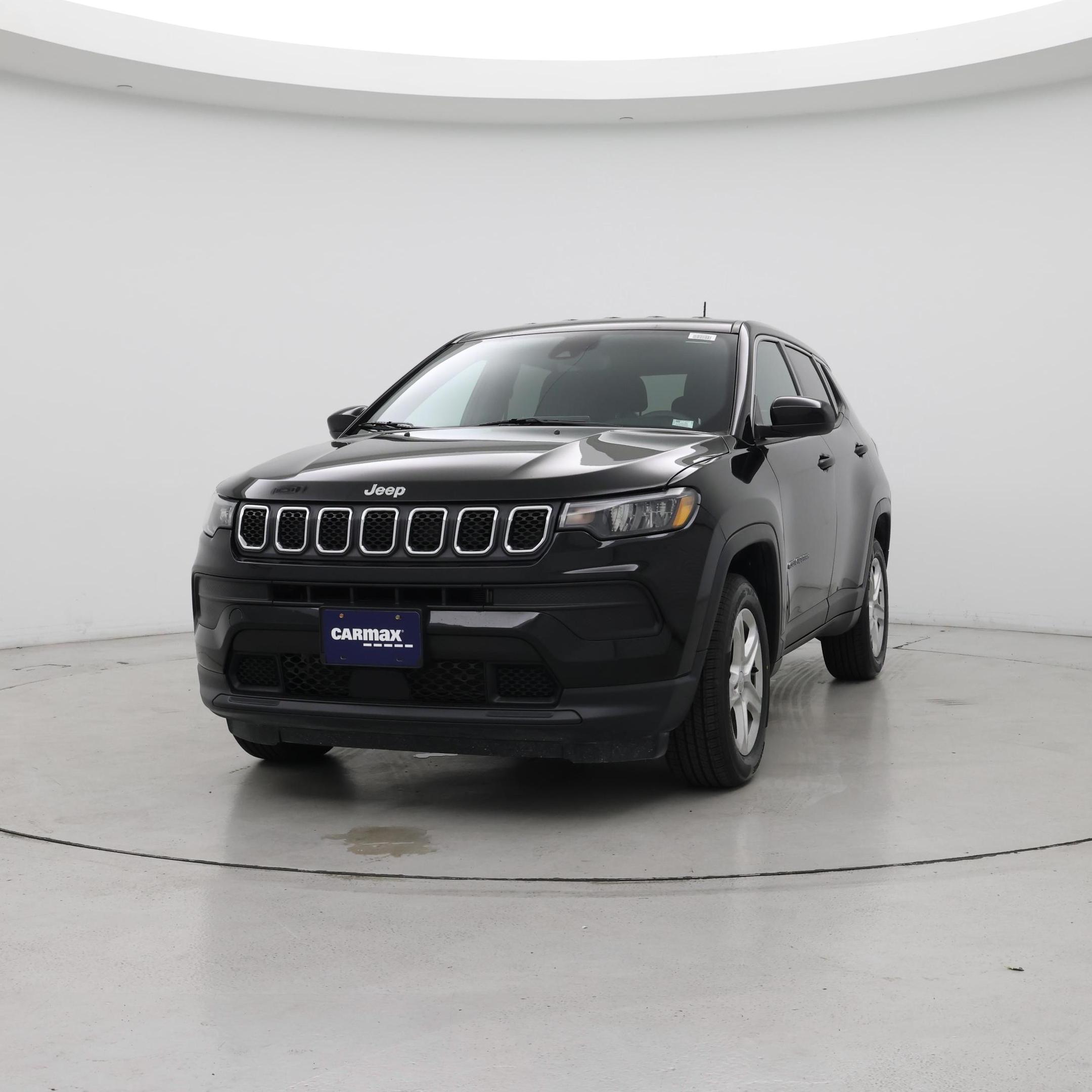 Thumbnail: 2023 Jeep Compass - 4