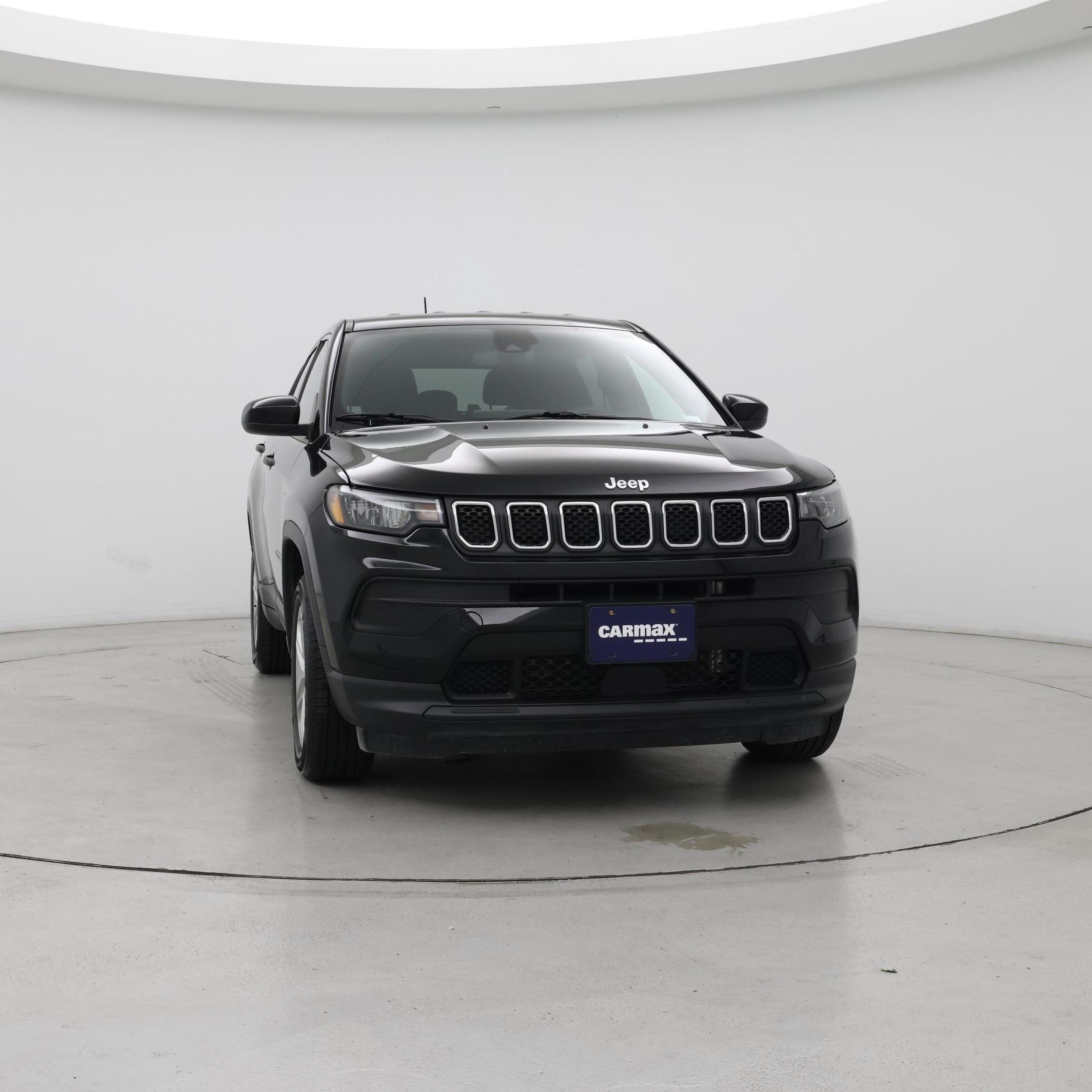 Thumbnail: 2023 Jeep Compass - 5
