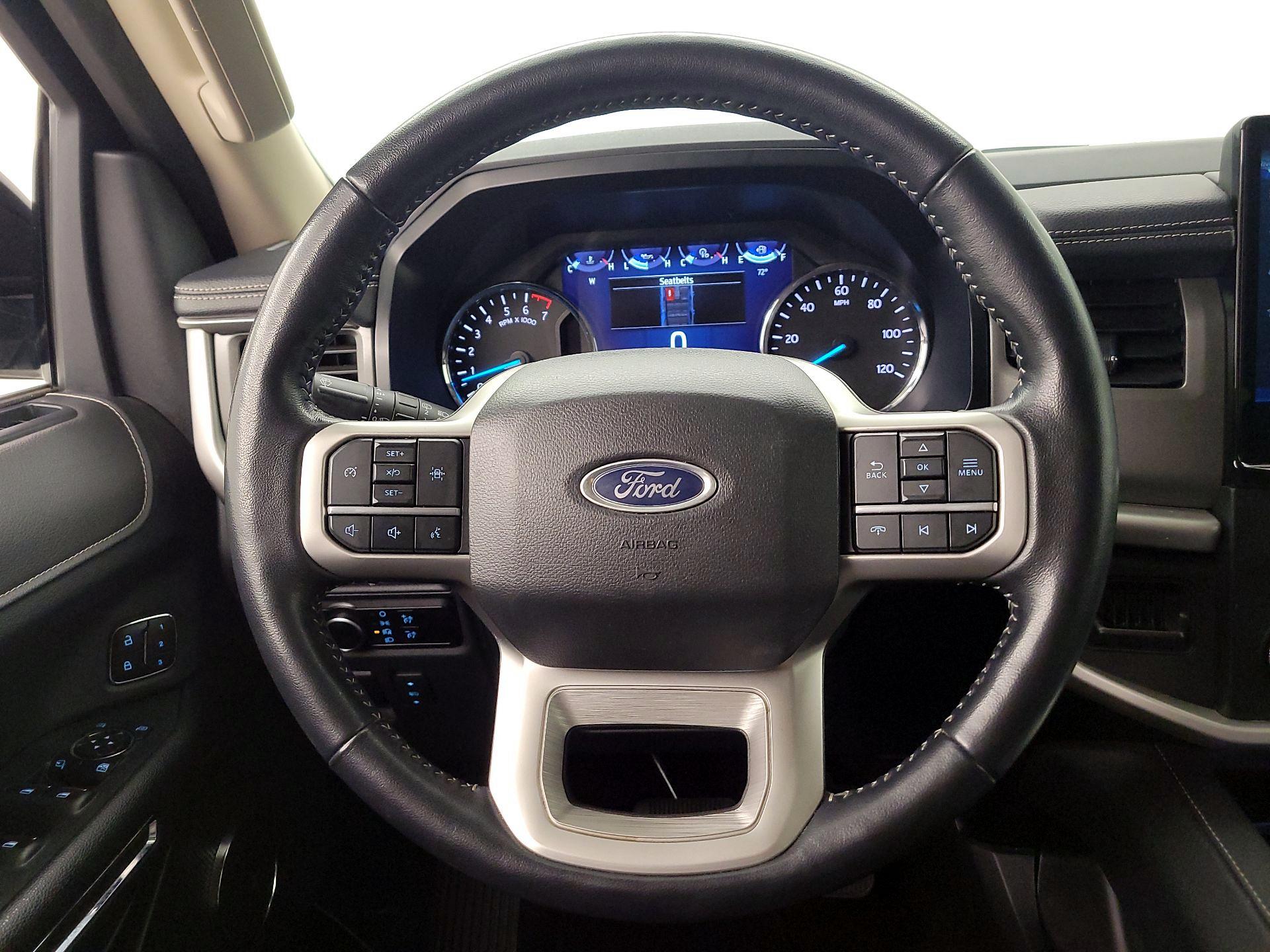 Thumbnail: 2023 Ford Expedition MAX - 10