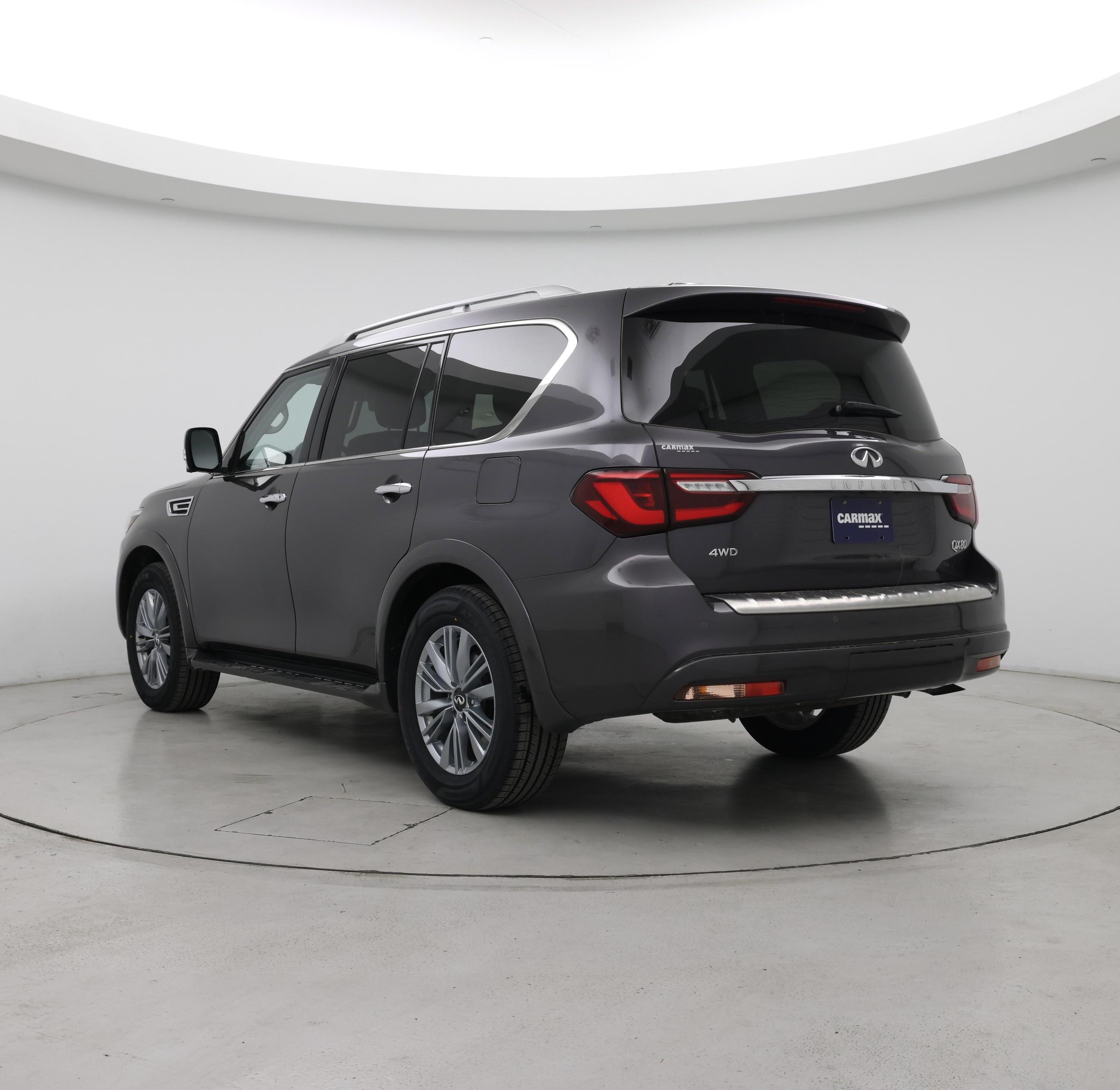 Thumbnail: 2024 INFINITI QX80 - 2